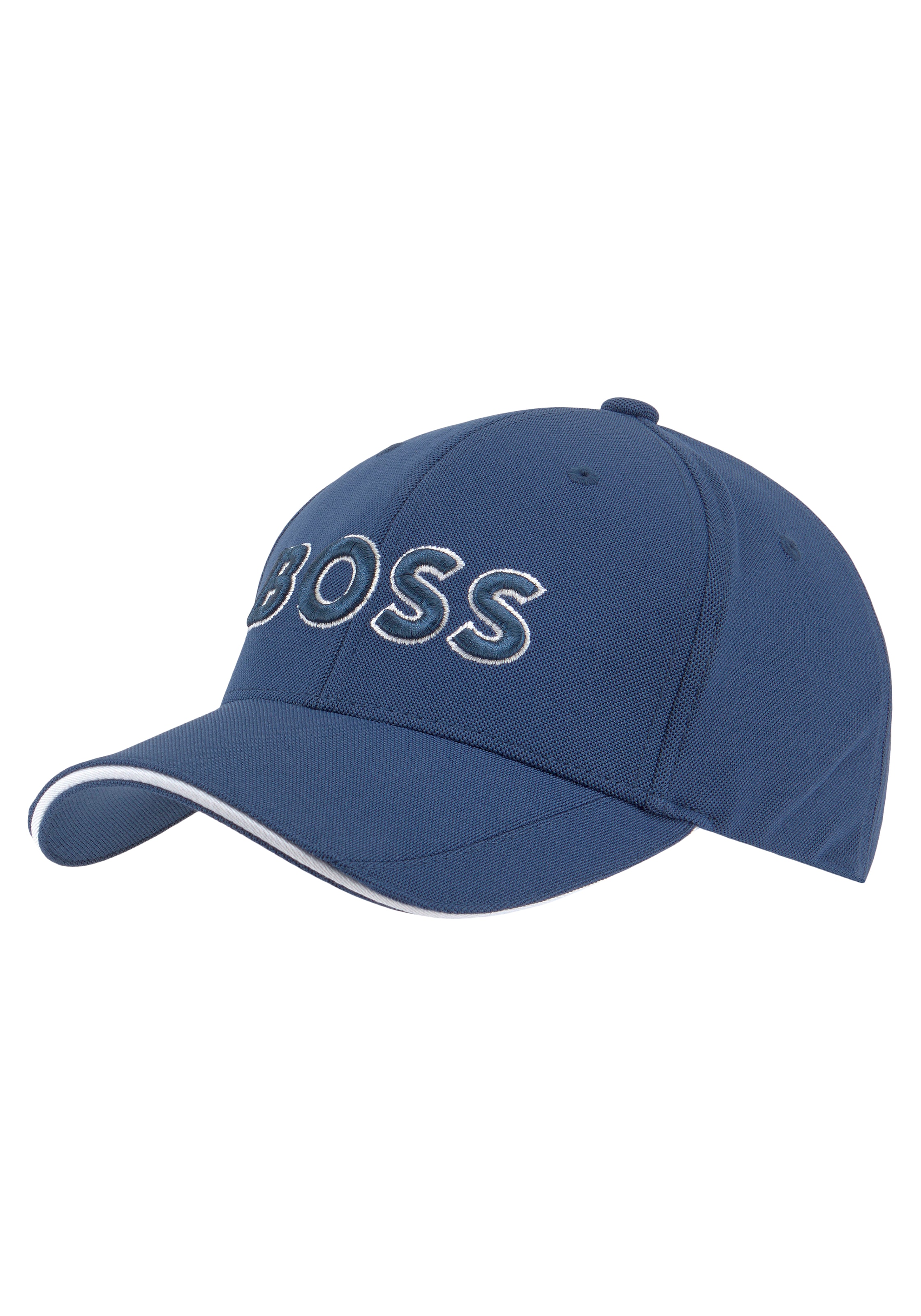 BOSS GREEN Baseball Kepurė su snapeliu su Logo-St...