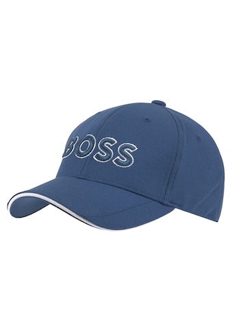 BOSS GREEN Baseball Cap, mit Logo-Stickerei kaufen