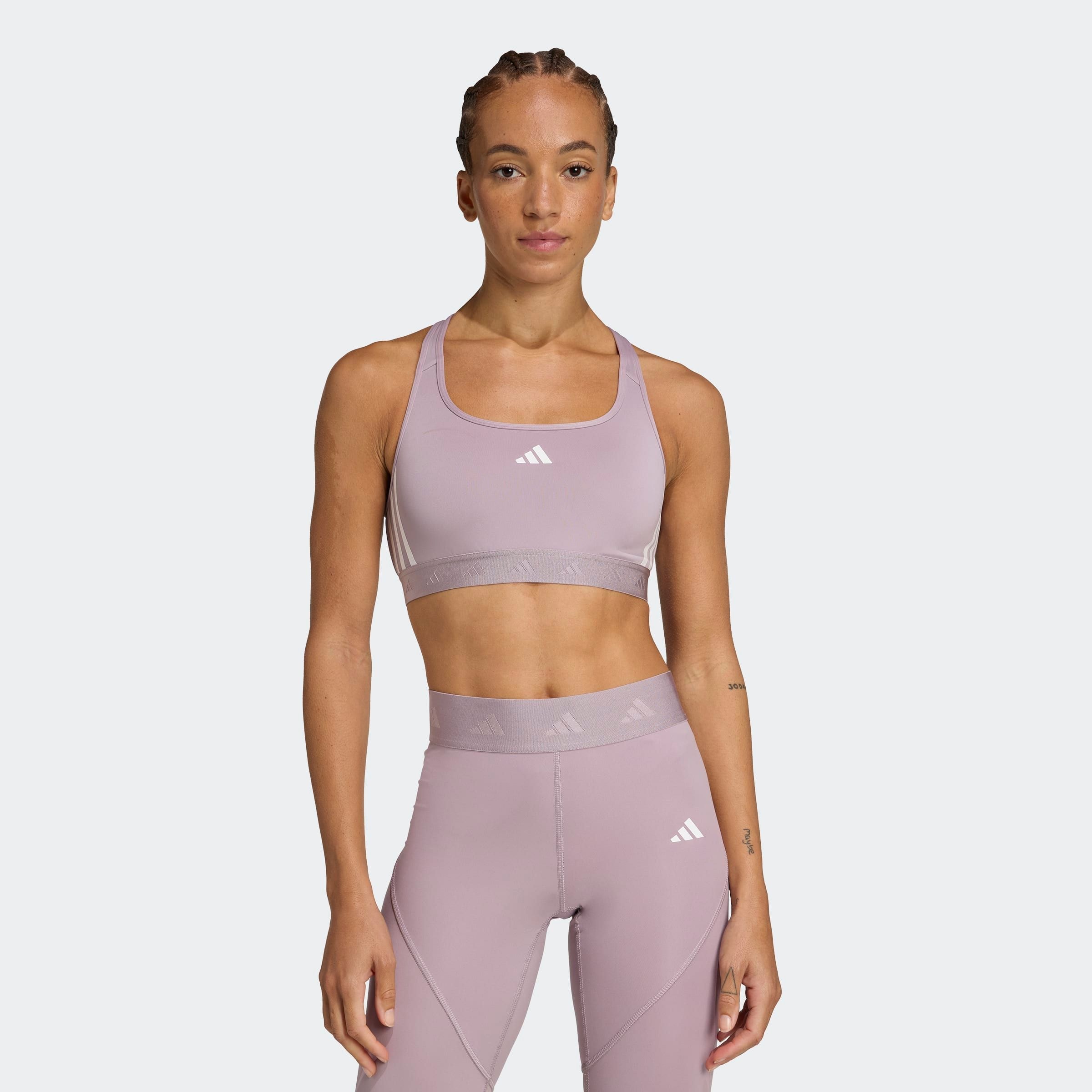 adidas Performance Sport-BH "PWR MS HYGLM" 1 Stk. tlg. günstig online kaufen