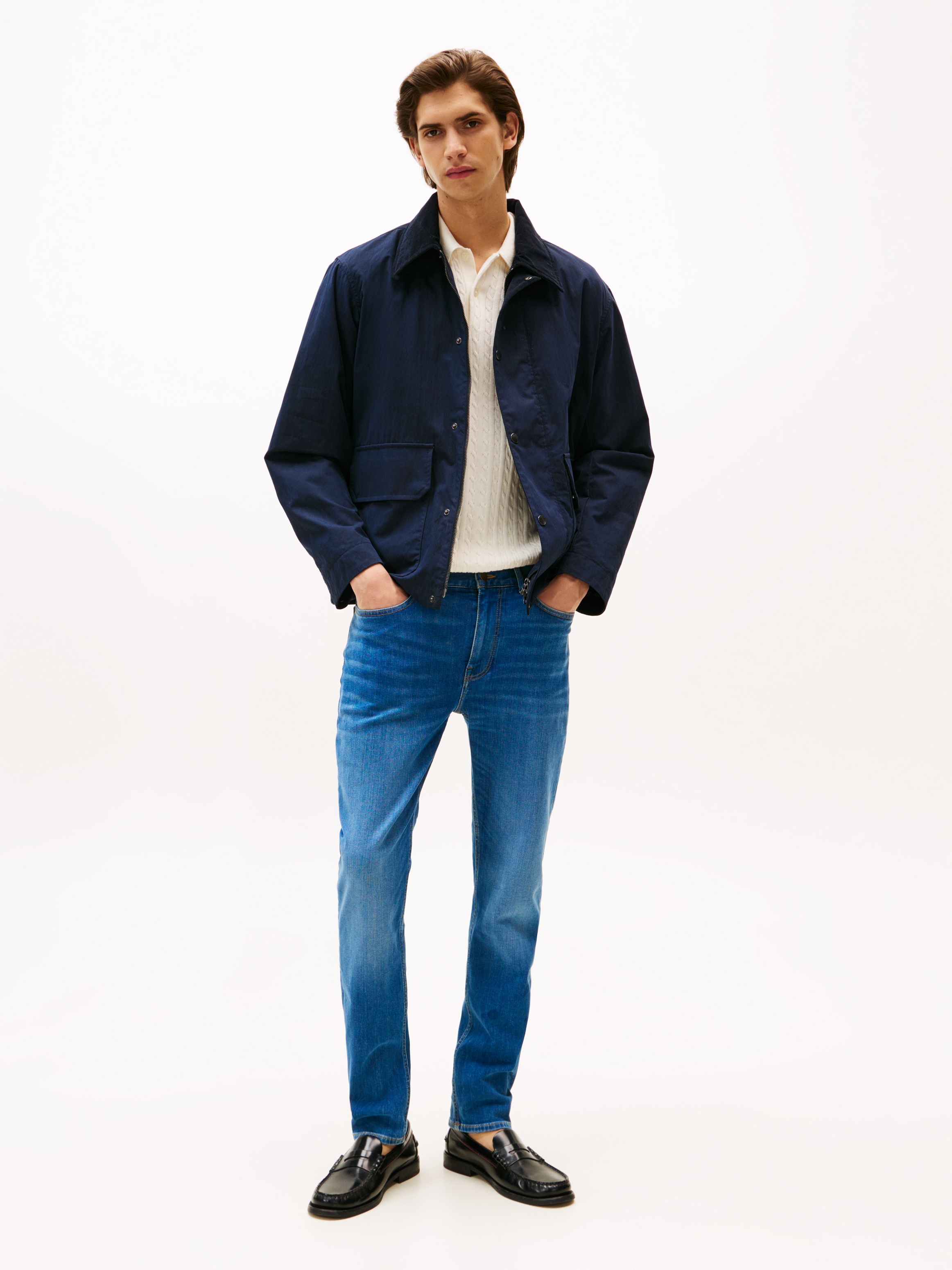 Tommy Hilfiger Slim-fit-Jeans »BLEECKER Slim Fit«