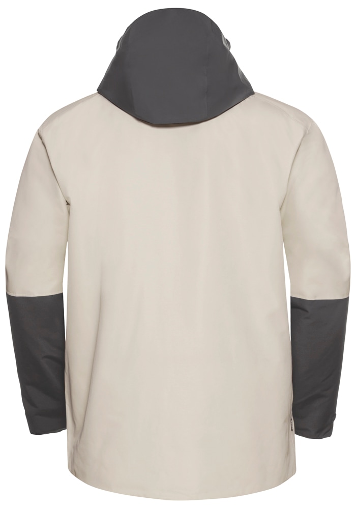 Jack Wolfskin Skijacke »FLOWLINE 2L INS JKT M«, mit Kapuze
