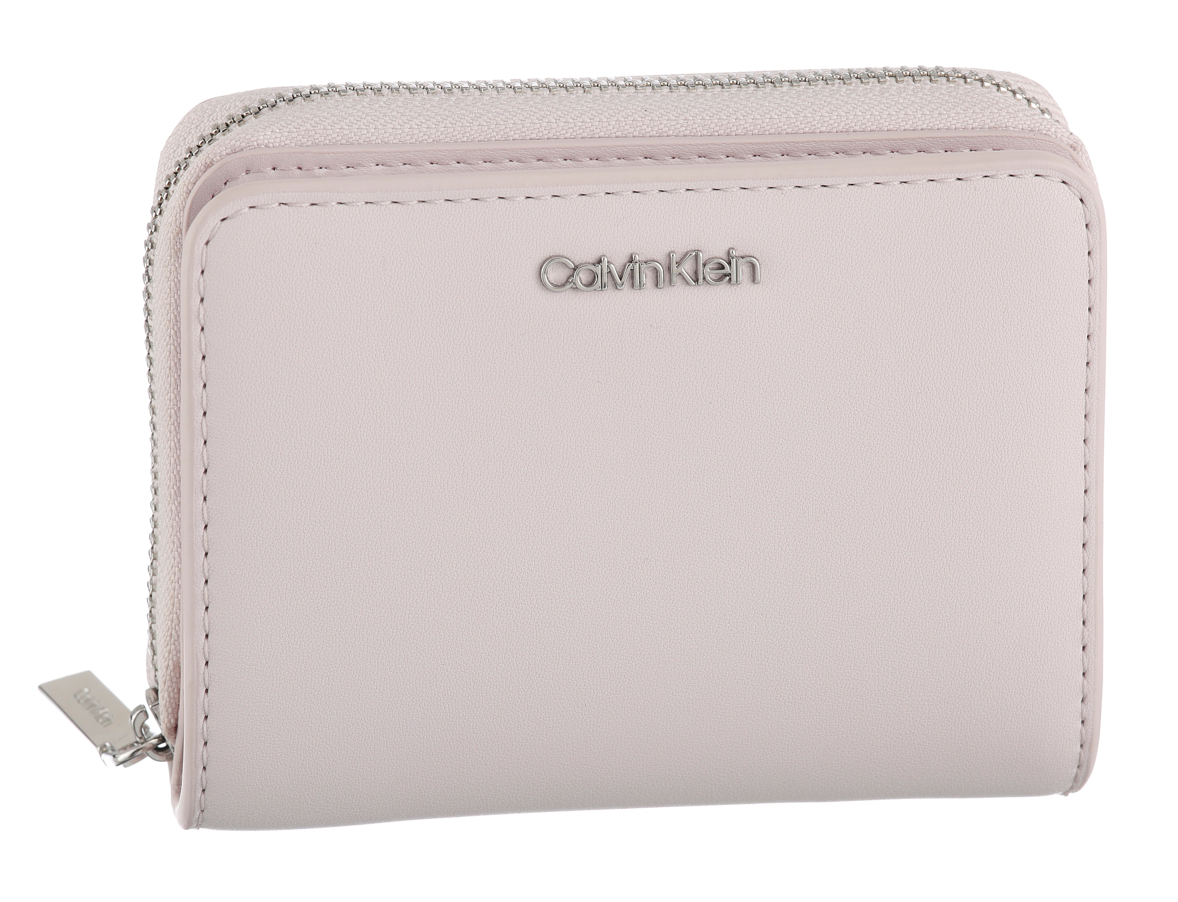 Calvin Klein Geldbörse "CK MUST MD ZIP AROUND W/ FLAP", Geldbeutel, Damen P günstig online kaufen