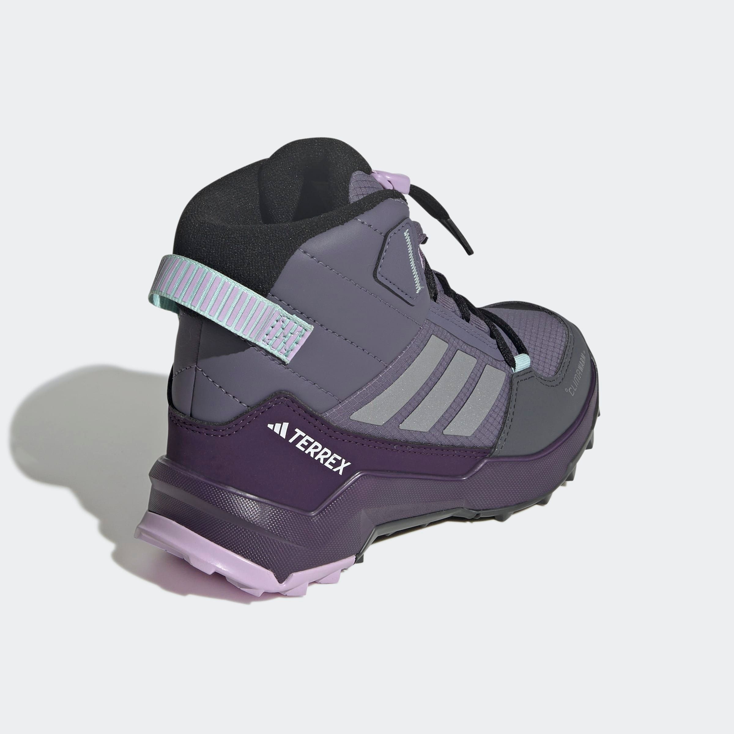 adidas TERREX Wanderschuh »TERREX AX4R MID CLIMAWARM+ KINDER«