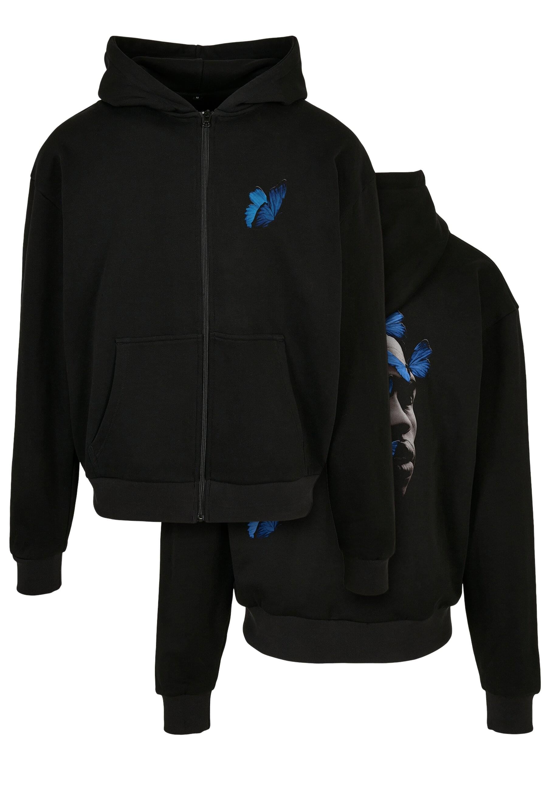 Upscale by Mister Tee Kapuzensweatshirt "Upscale by Mister Tee Unisex" 1 St günstig online kaufen