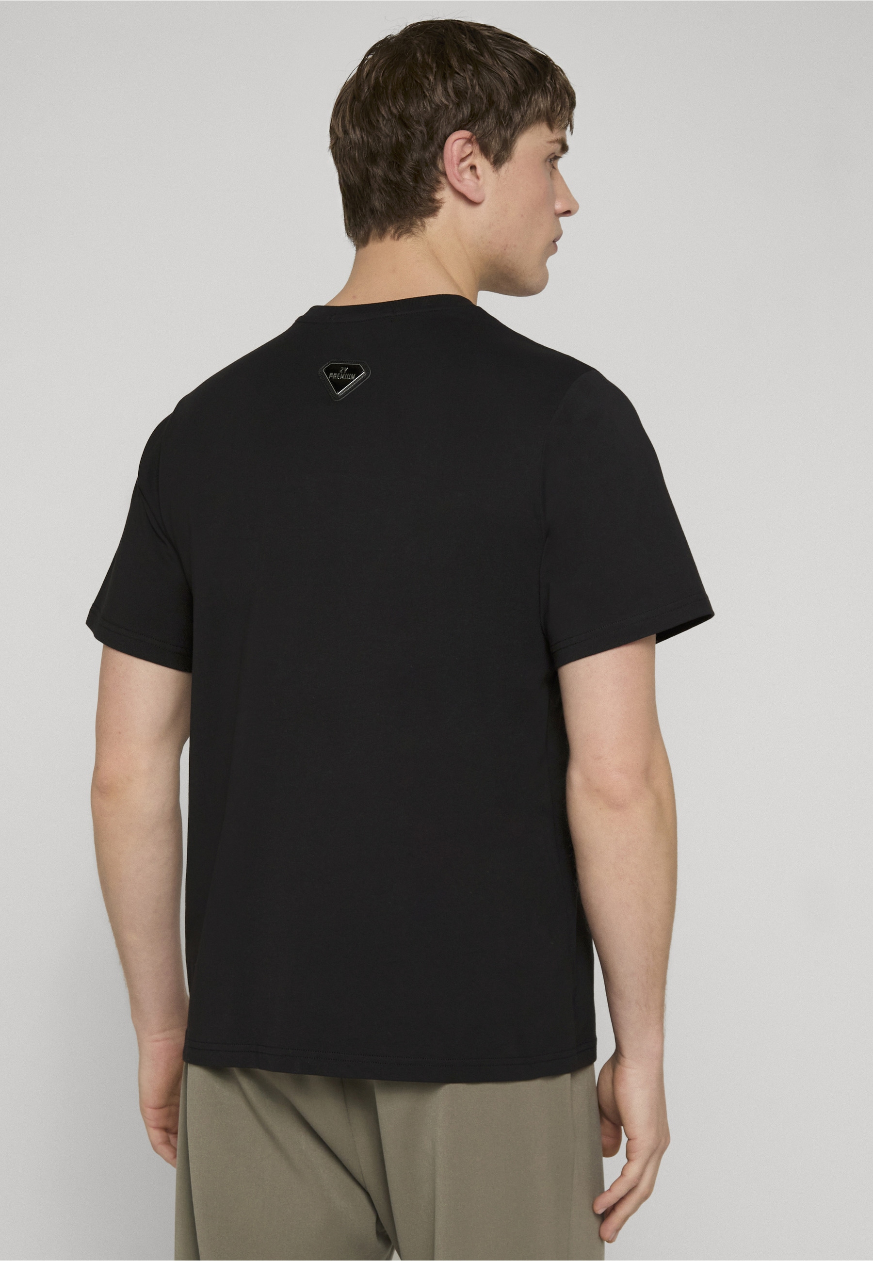 2Y Premium T-Shirt »2Y Premium Oblivion Slim Fit Tee« 1