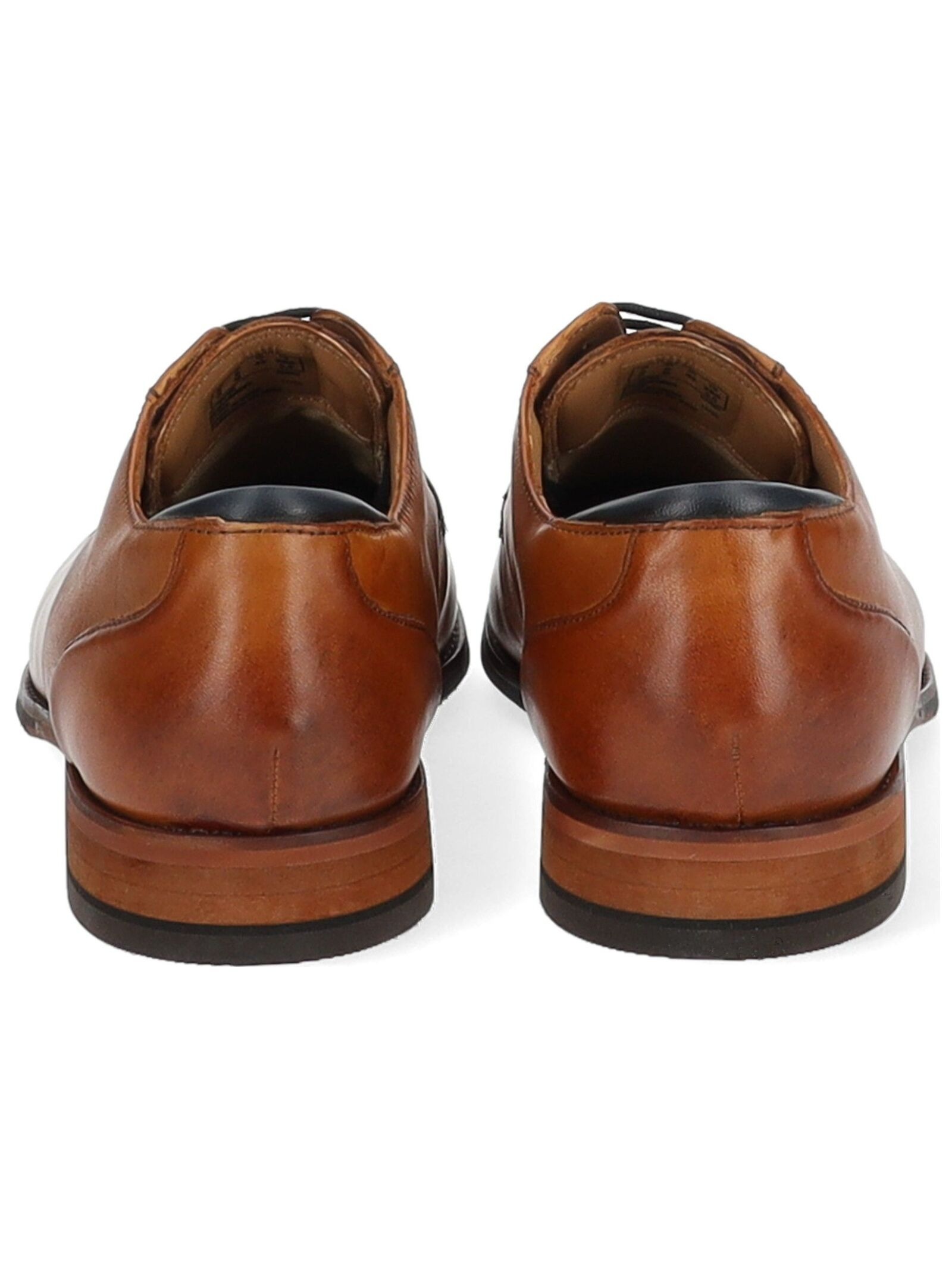 Clarks Schnürschuh »Clarks Businessschuhe Leder«