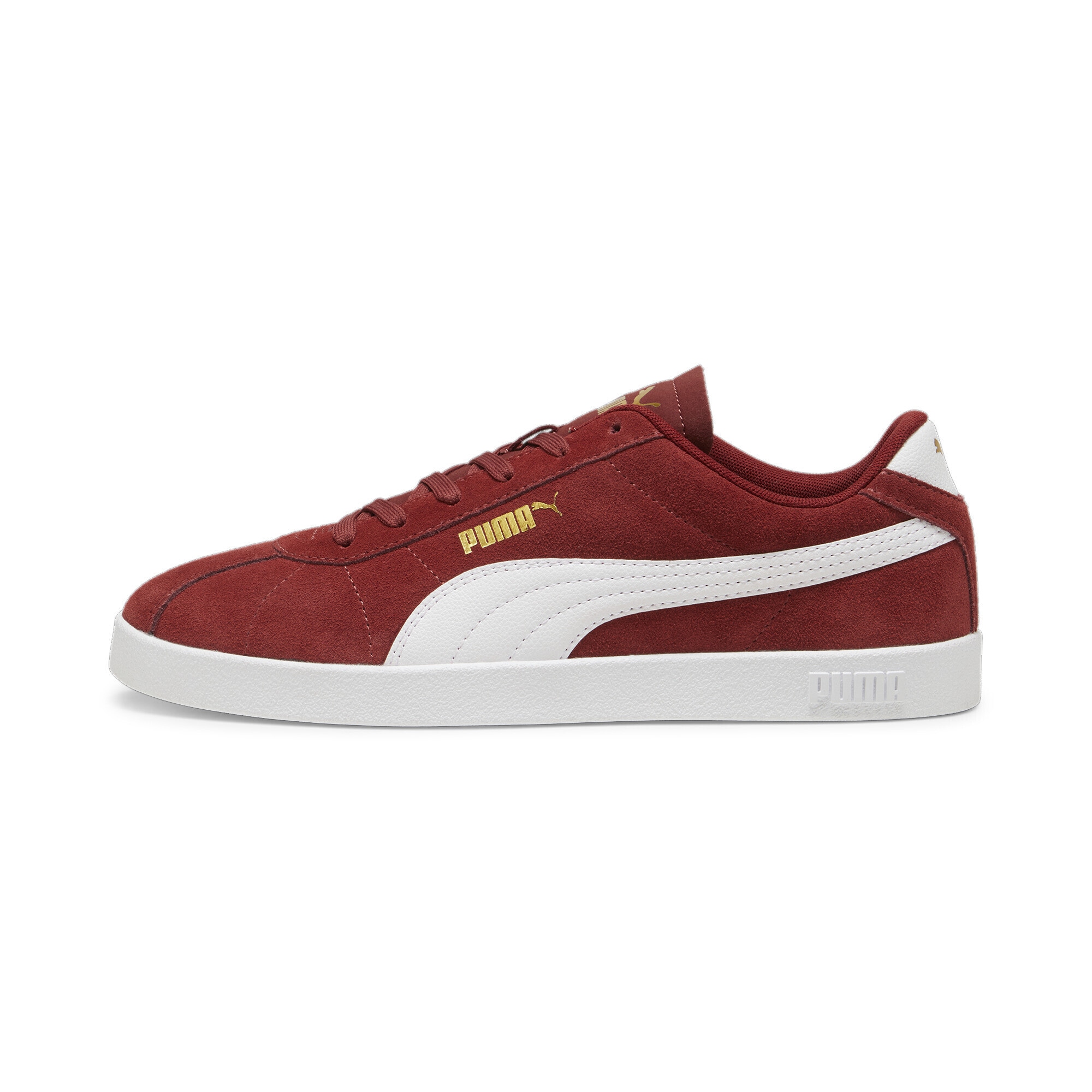 PUMA Sneaker »PUMA Club II Suede Sneakers Erwachsene«