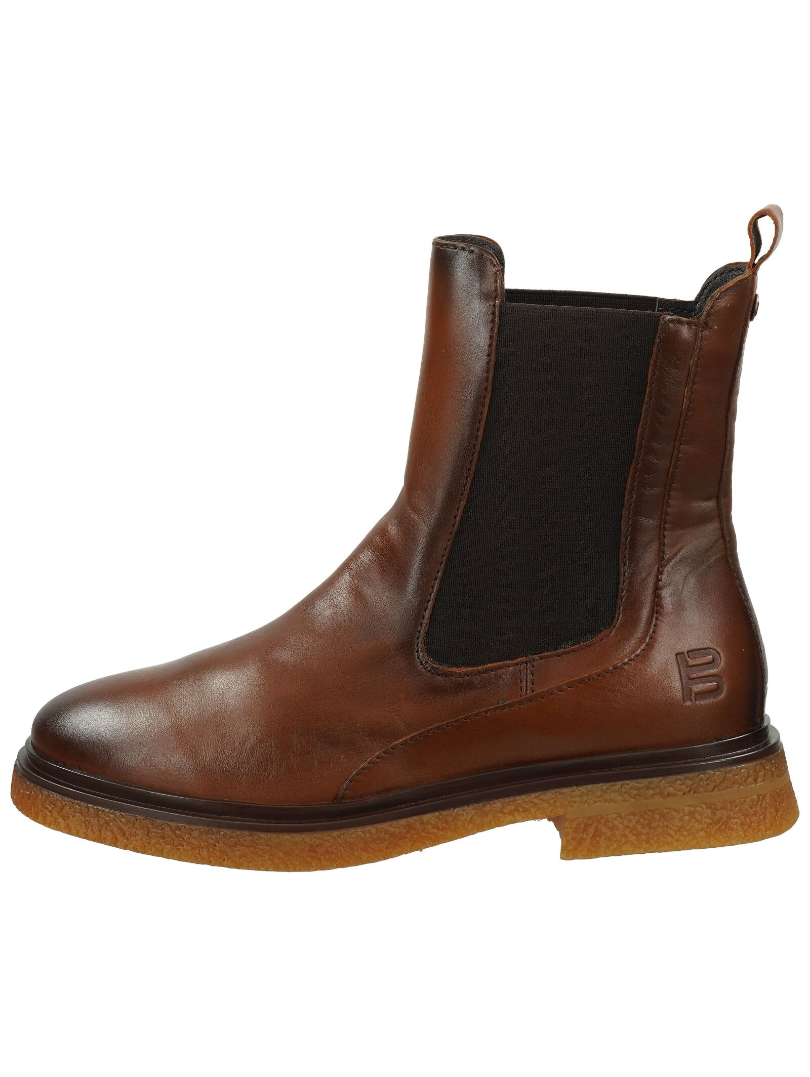 BAGATT Stiefelette "BAGATT Stiefelette Leder/Textil" günstig online kaufen