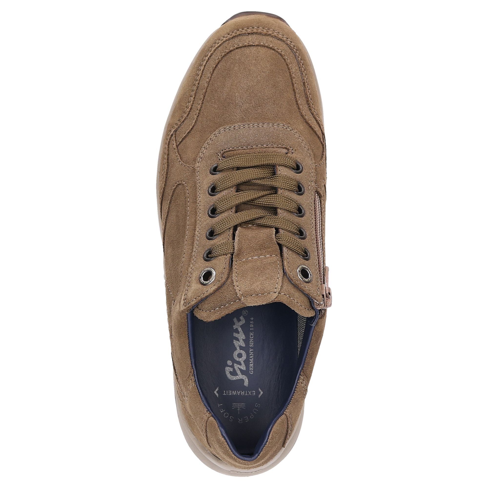 SIOUX Sneaker »Turibio-713-J«