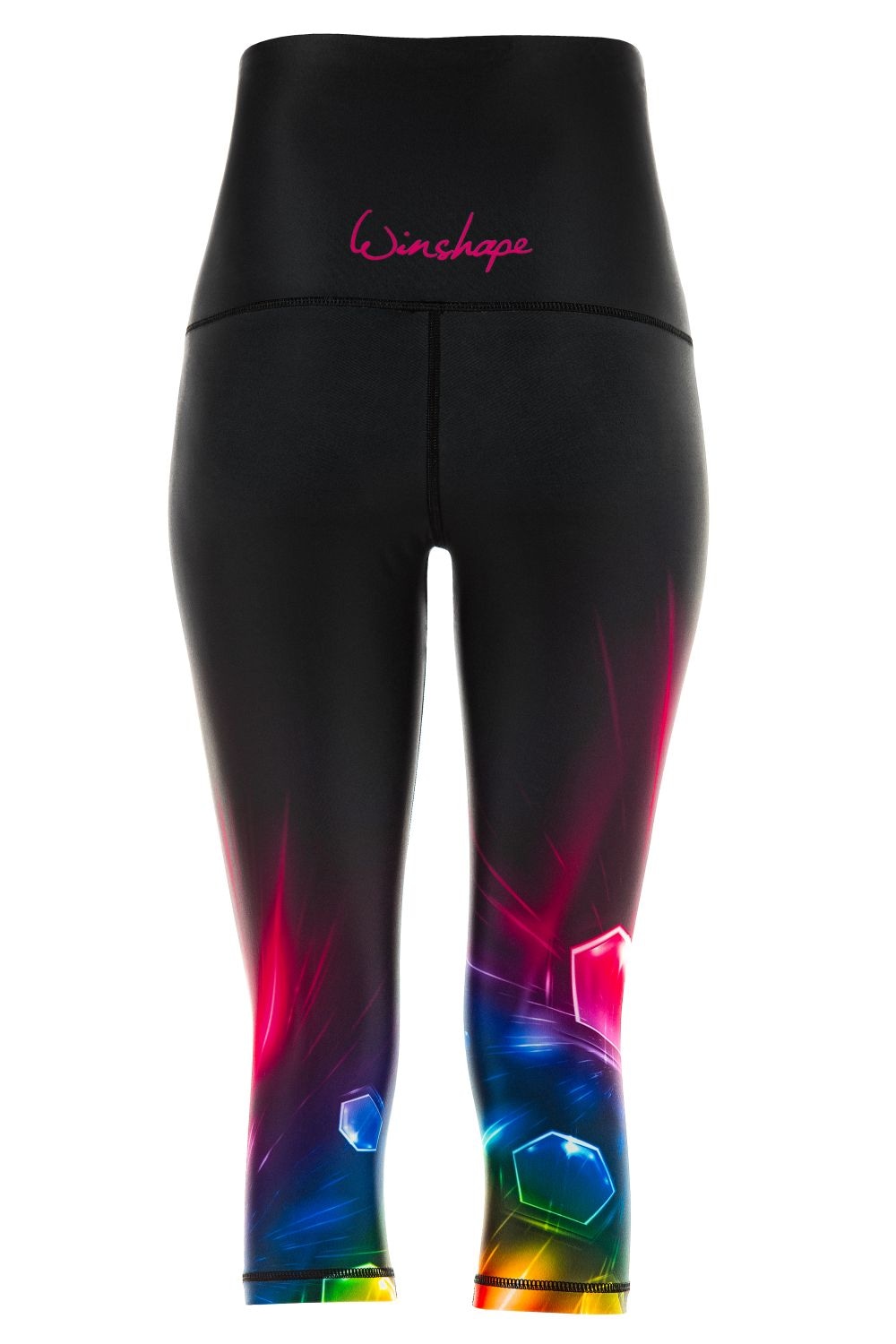 Winshape Leggings »HWL202-Cosmic«, Core-Stability-Bund mit Bauch-Weg-Effekt