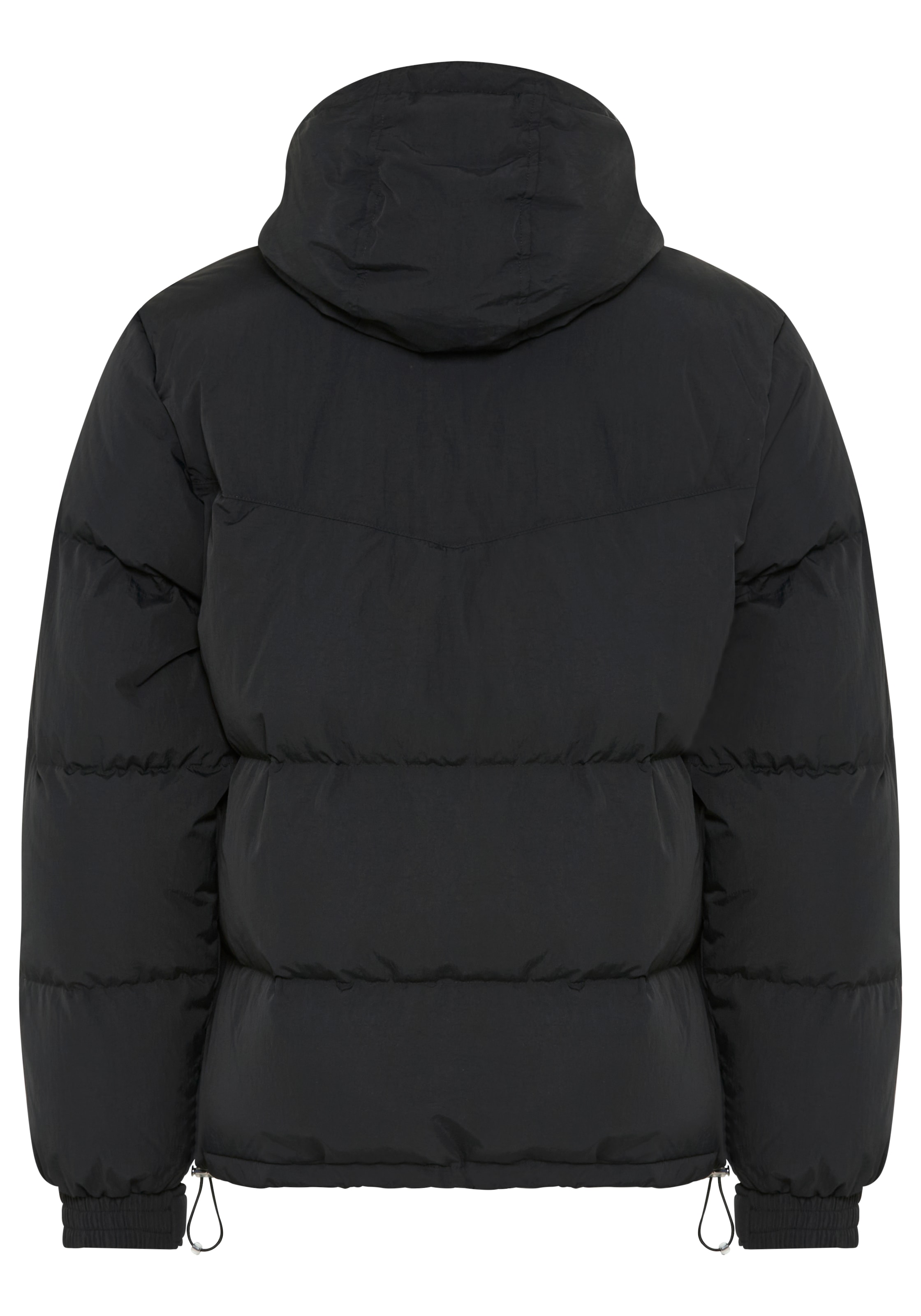 Levi's® Steppjacke »ROCKRIDGE SHORT PUFFER«, mit Kapuze