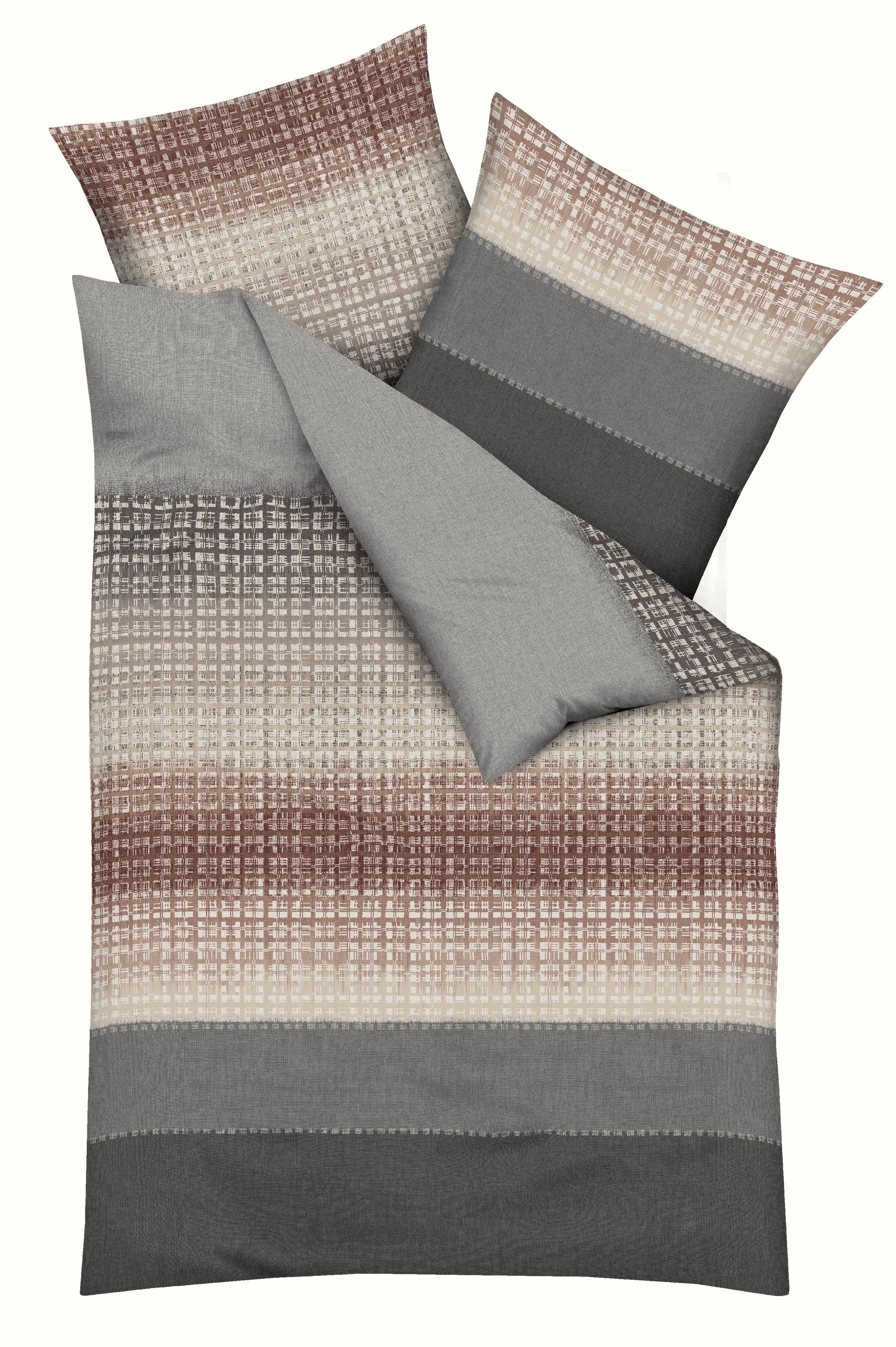 Kaeppel Bettwäsche "Quinto" 2 Stk. tlg. günstig online kaufen
