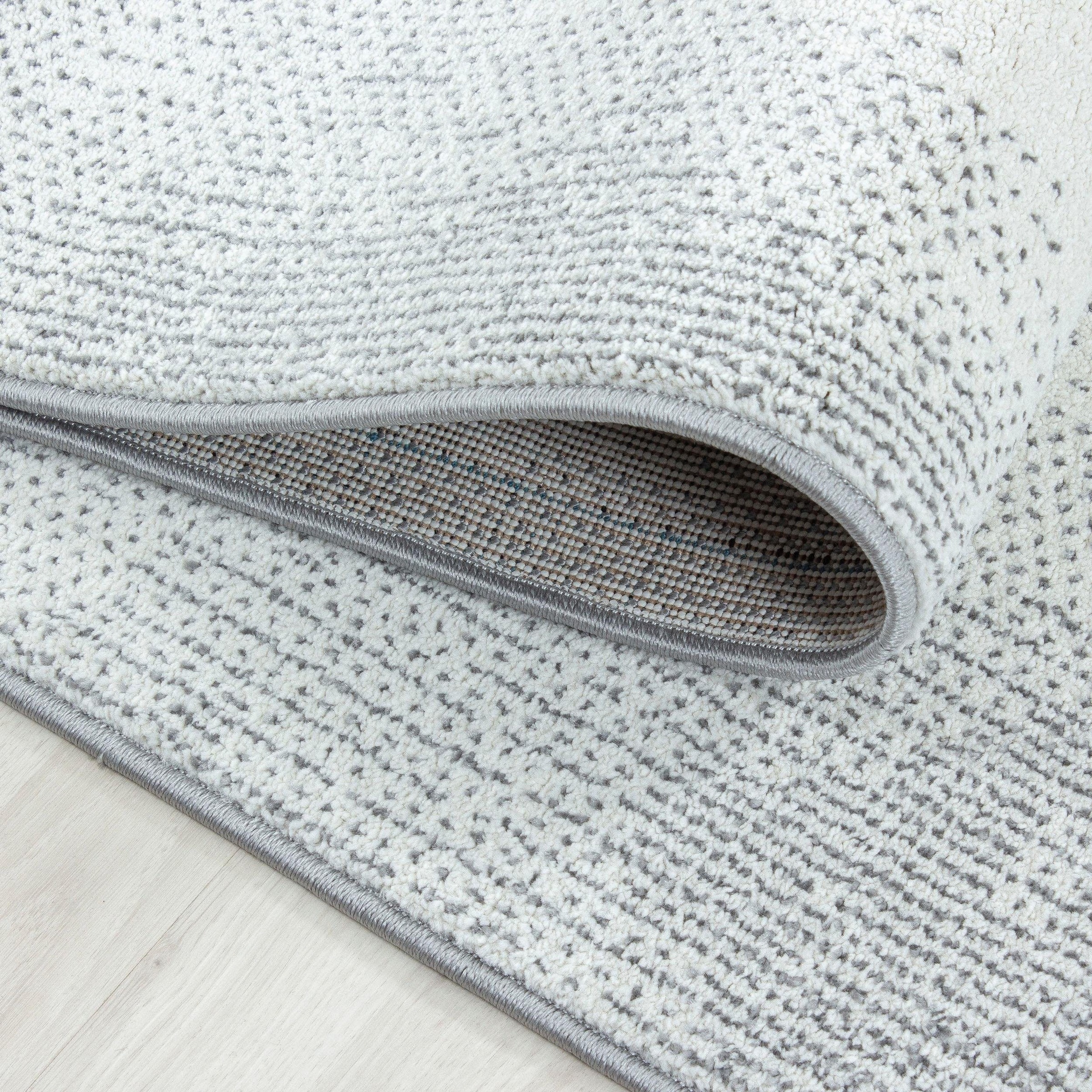 Thumbnail - Ayyildiz Teppiche Kinderteppich "Bambi 850" rechteckig 11 mm Höhe auch in rund, Rehkitz Motiv, Kurzflor