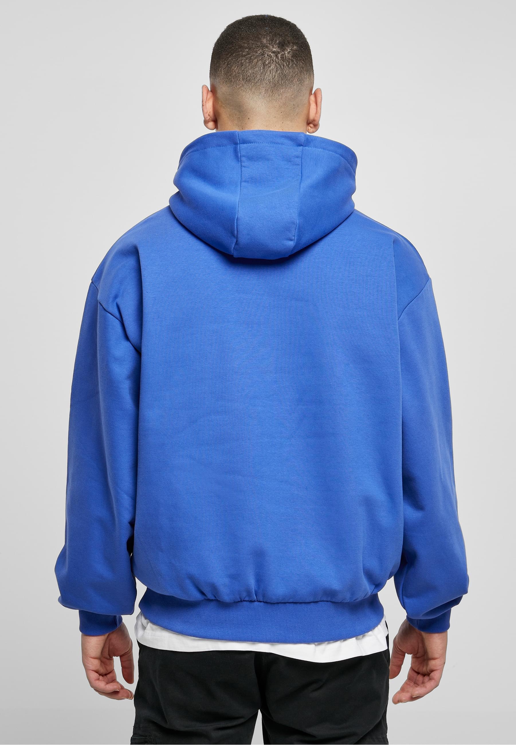 Karl Kani Sweatjacke »Karl Kani Herren KM231-046-1KK Chest Signature OS Hoodie blue«