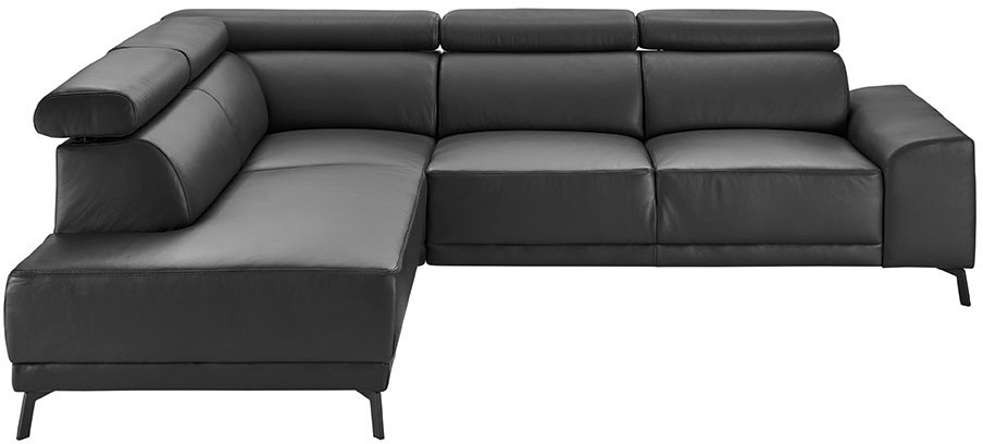 3C Candy Ecksofa "Greve modern und bequem, inkl. manueller Kopfteilverstell günstig online kaufen