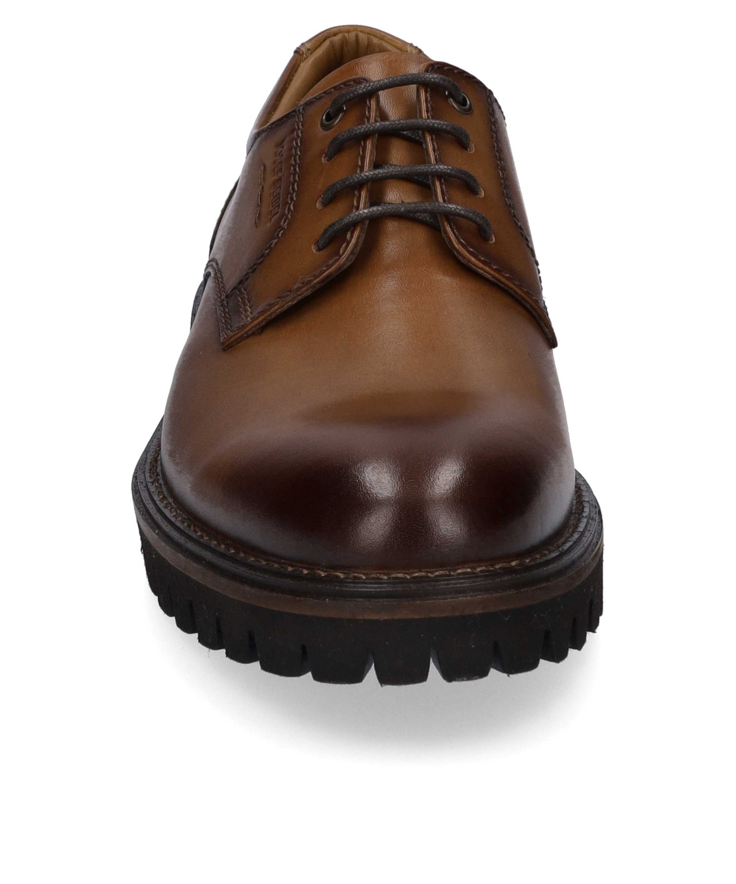 Josef Seibel Schnürschuh »Romed 04, cognac«