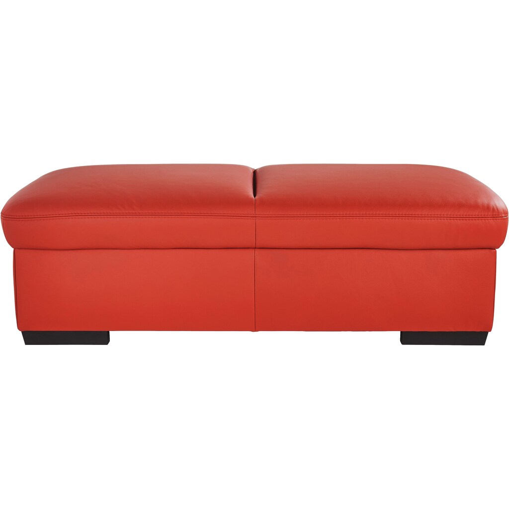 exxpo - sofa fashion Hocker »Salerno«