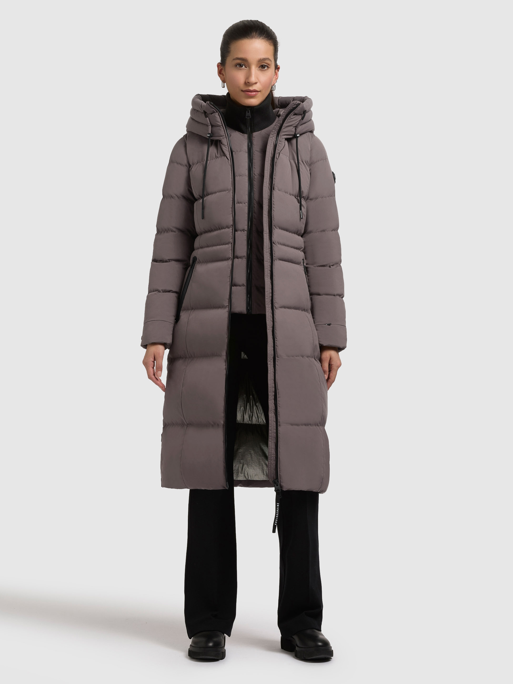 khujo Steppmantel "ENAKH" günstig online kaufen