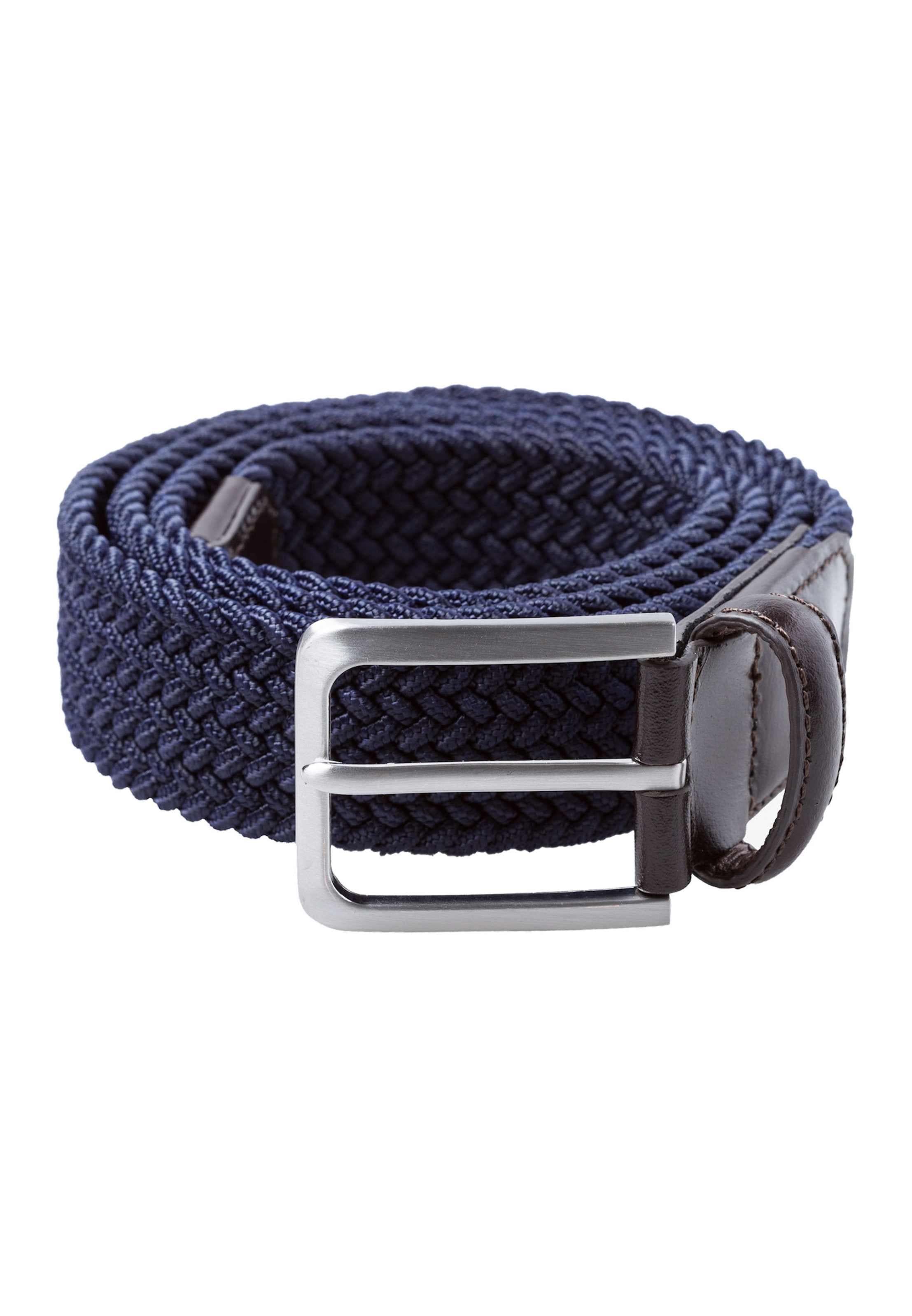 Brax Ledergürtel »Style HERRENGÜRTEL«