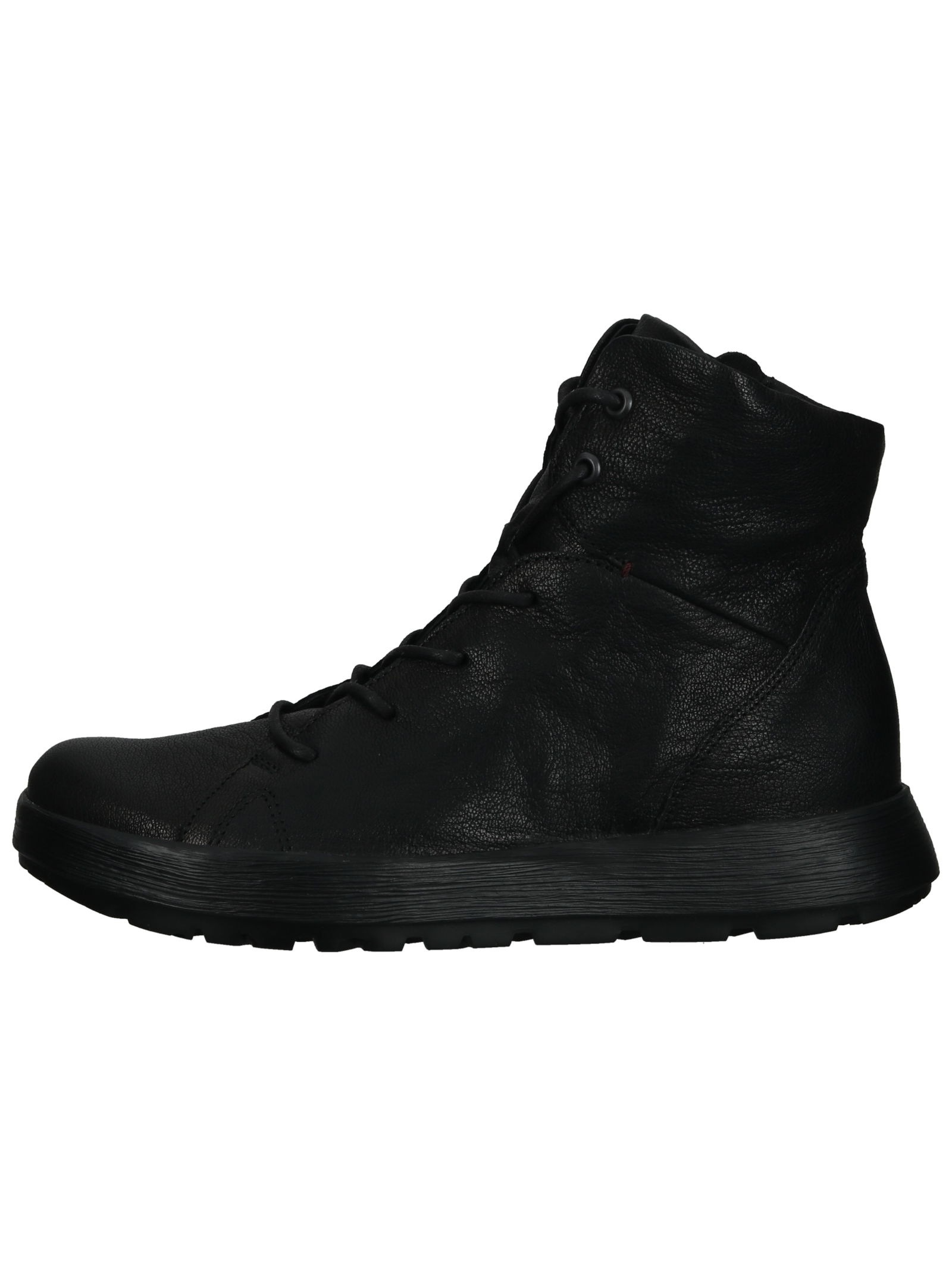 Think! Schnürstiefelette »Think! Stiefelette Glattleder«