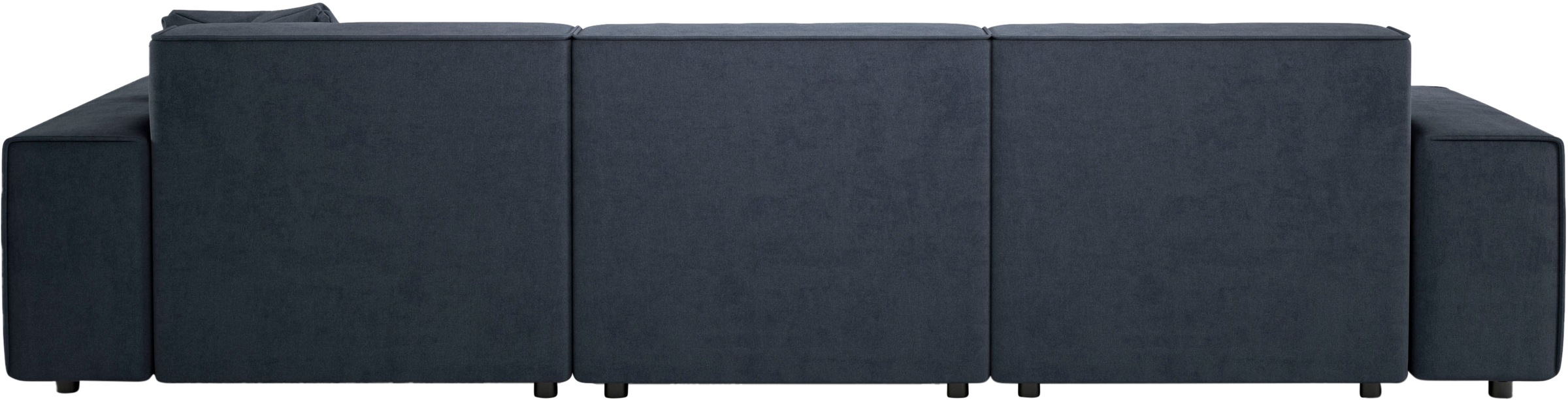 andas Ecksofa »Glimminge auch in Breitcord, Feincord, Bouclé + Easy care-Bezug«, L-Form, Breite 294, Zierkissen