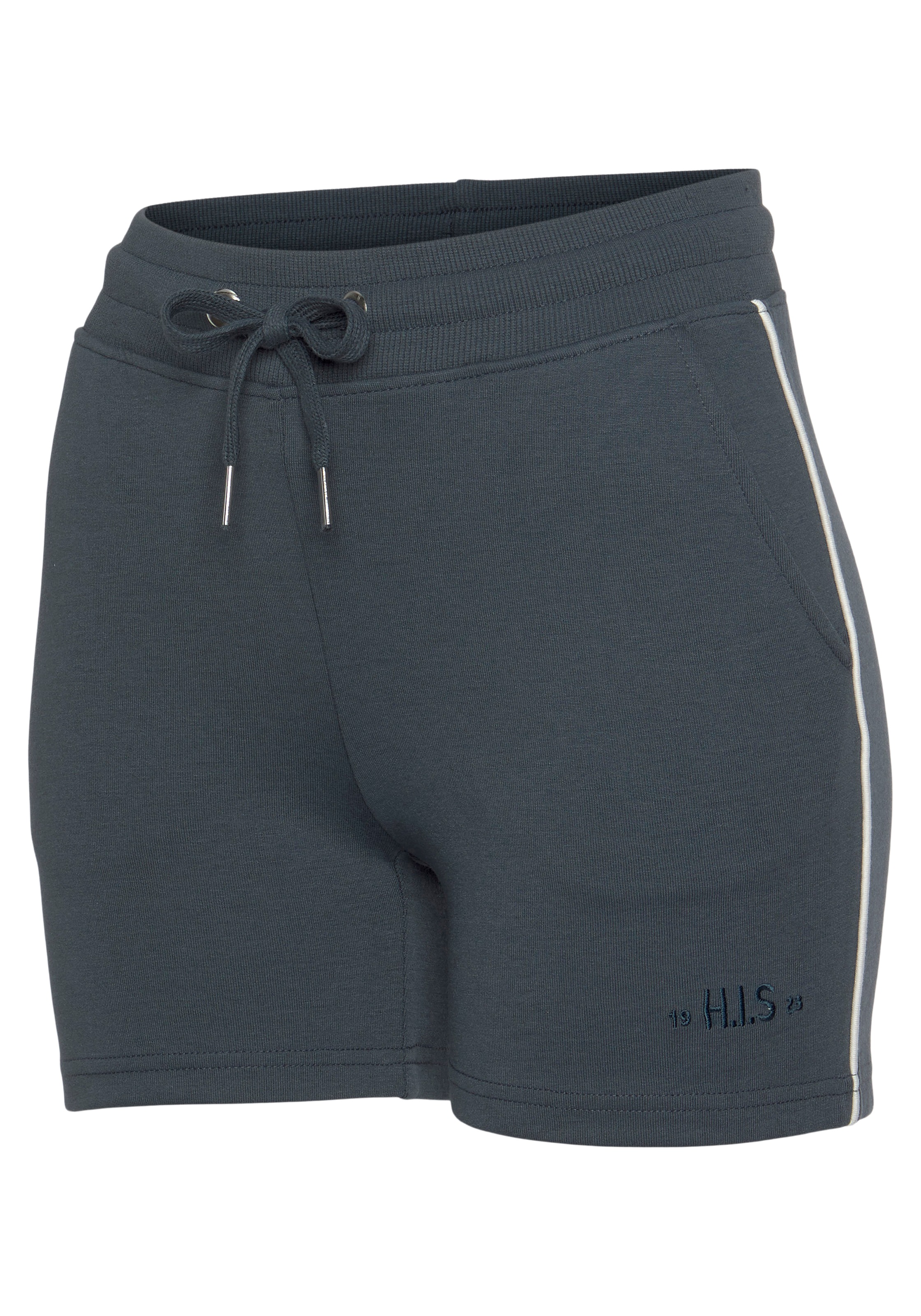 H.I.S Women's Shorts Navy 48/50 3
