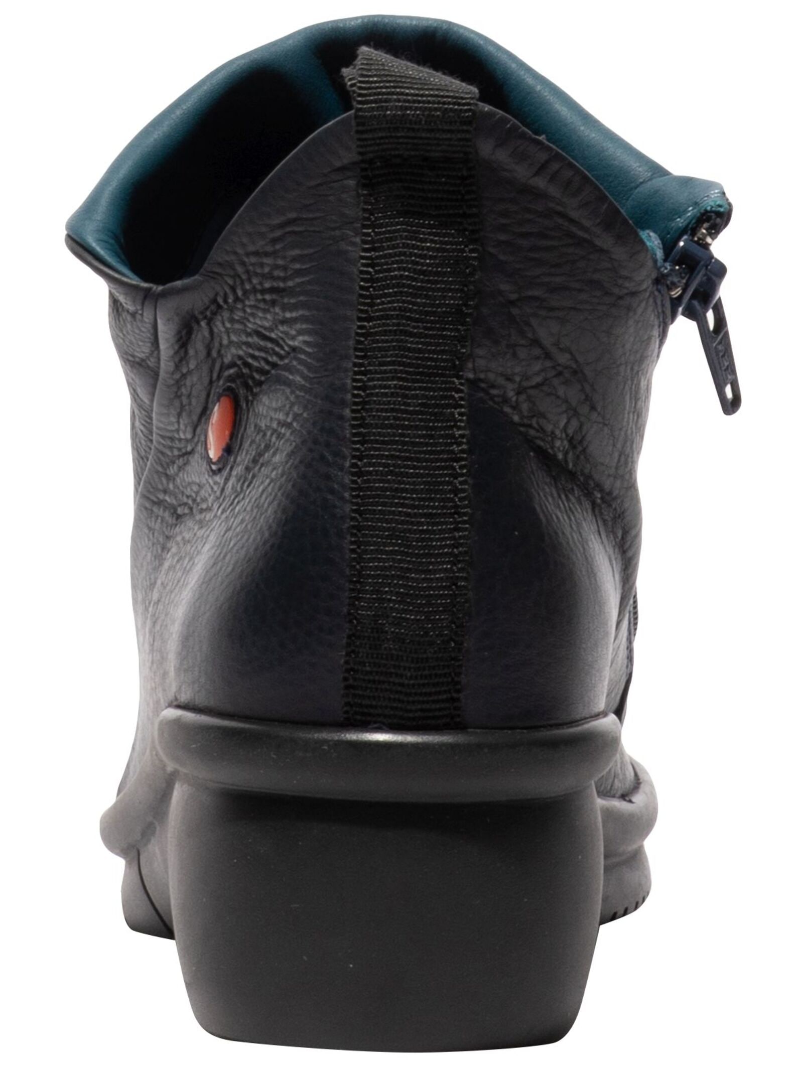 softinos Stiefelette »softinos Stiefelette Leder«