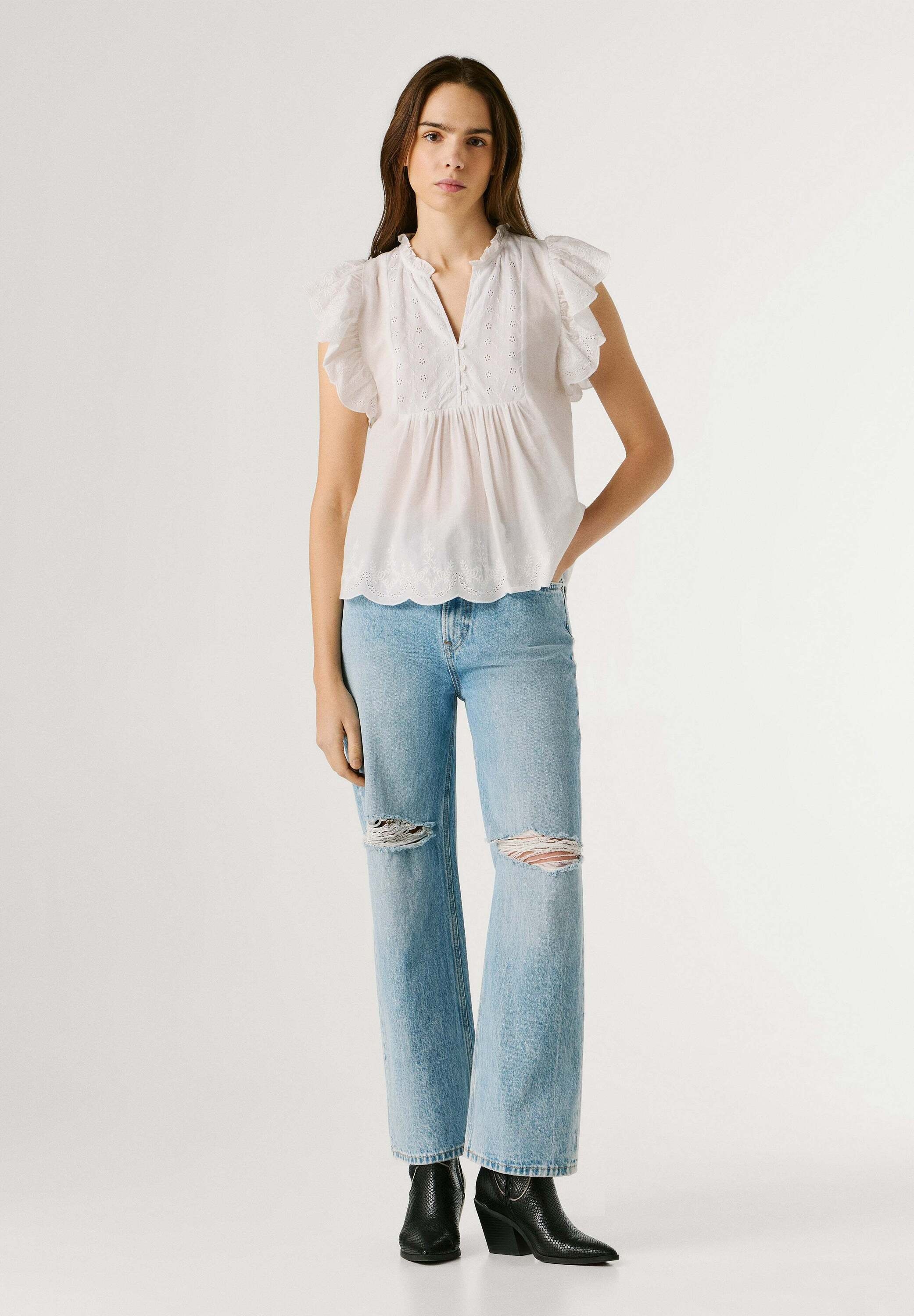 Pepe Jeans Funktionsshirt »shirt DAKI SHIRT«