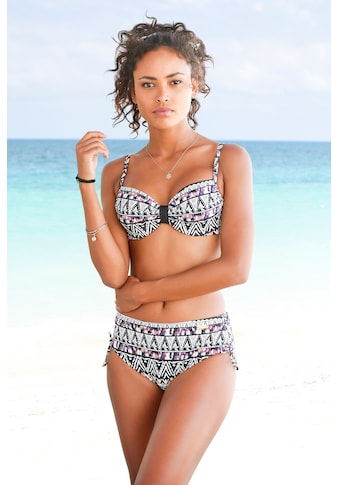 LASCANA Bikini-Hose »Belize«, seitlich zu regulieren kaufen