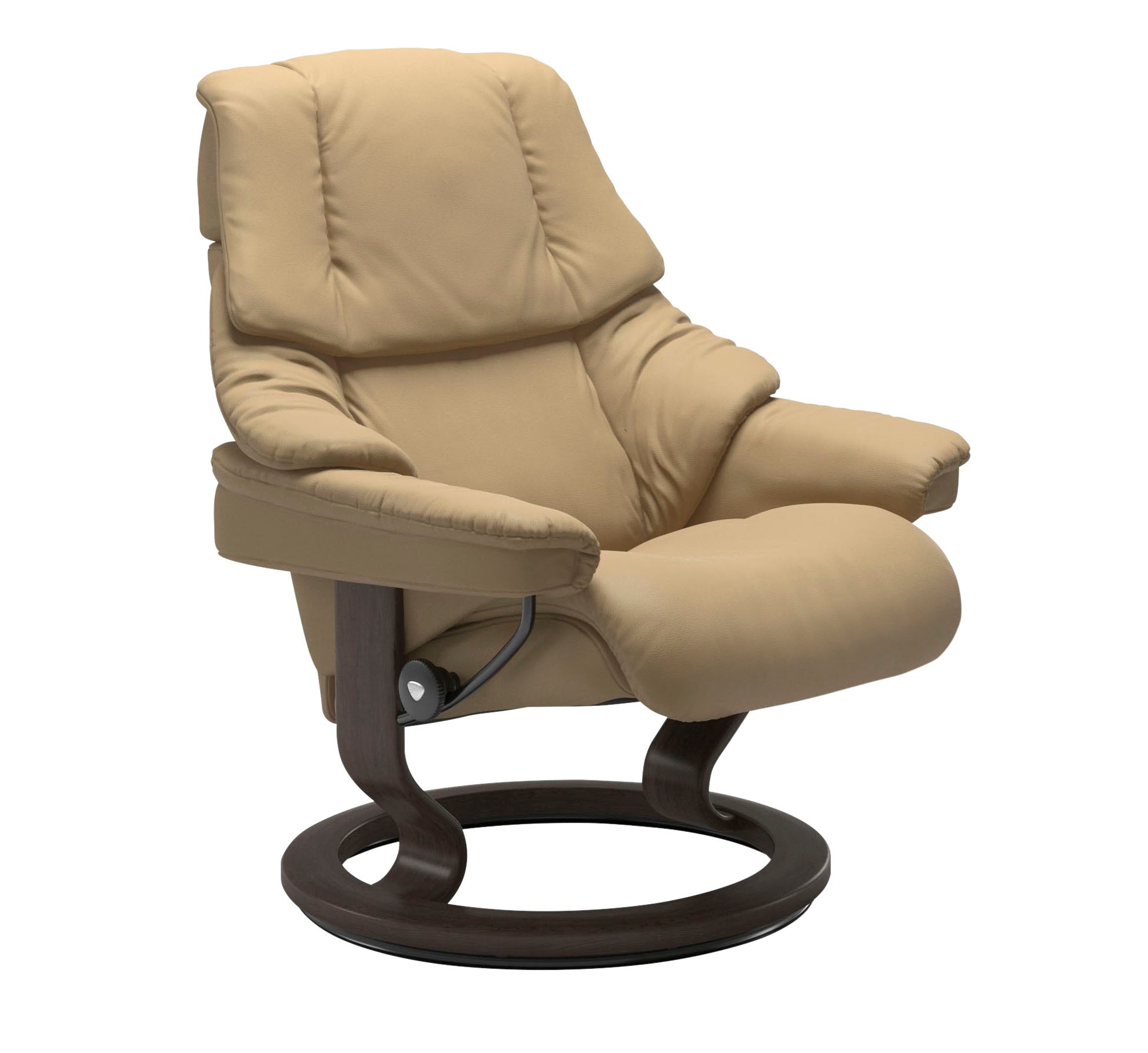 Thumbnail - Stressless Relaxsessel "Reno" mit Classic Base, Größe S, M & L, Gestell Wenge