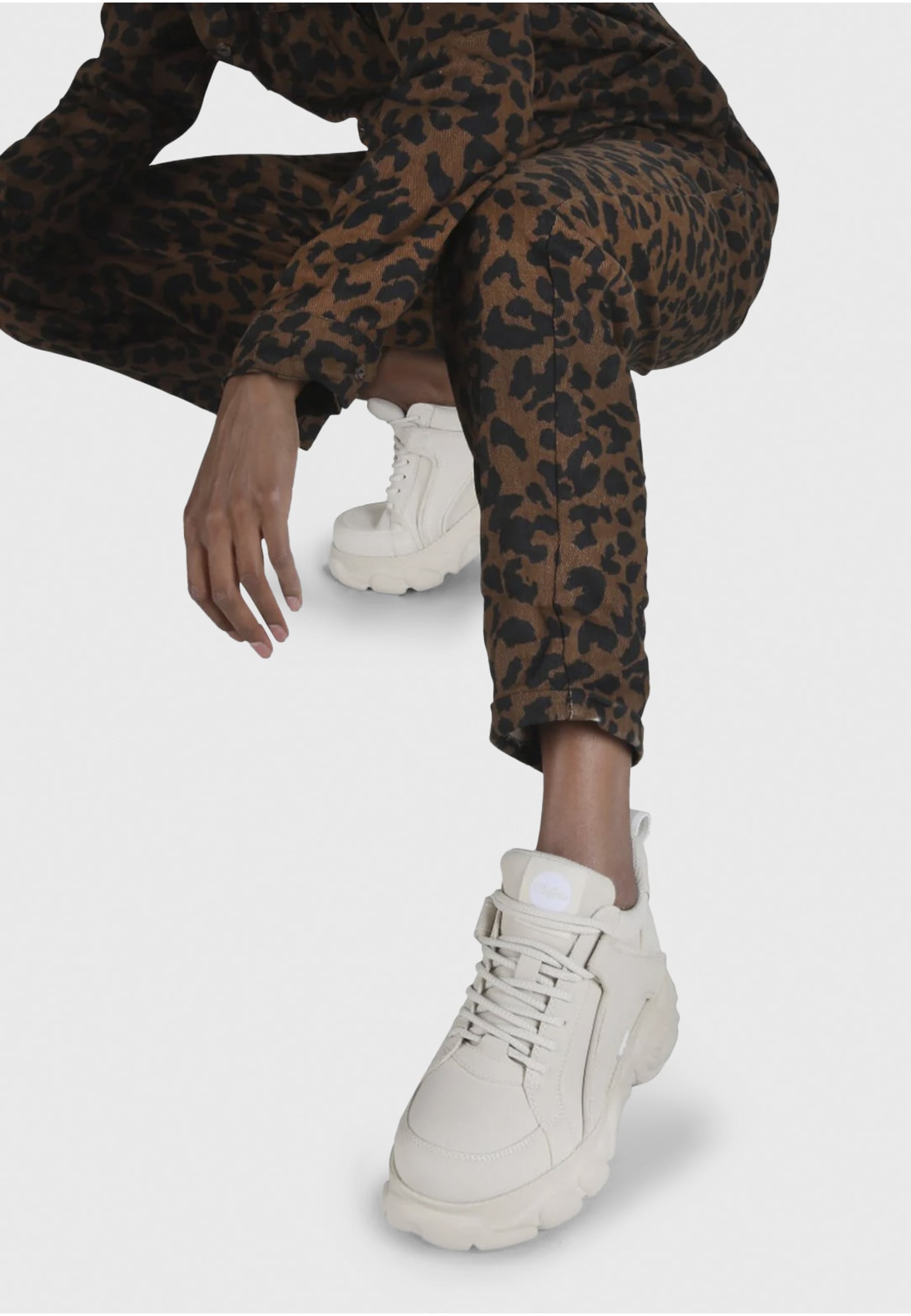 Buffalo Trainingsschuh »Buffalo Damen Buffalo Cld Corin Vegan Nubuck«