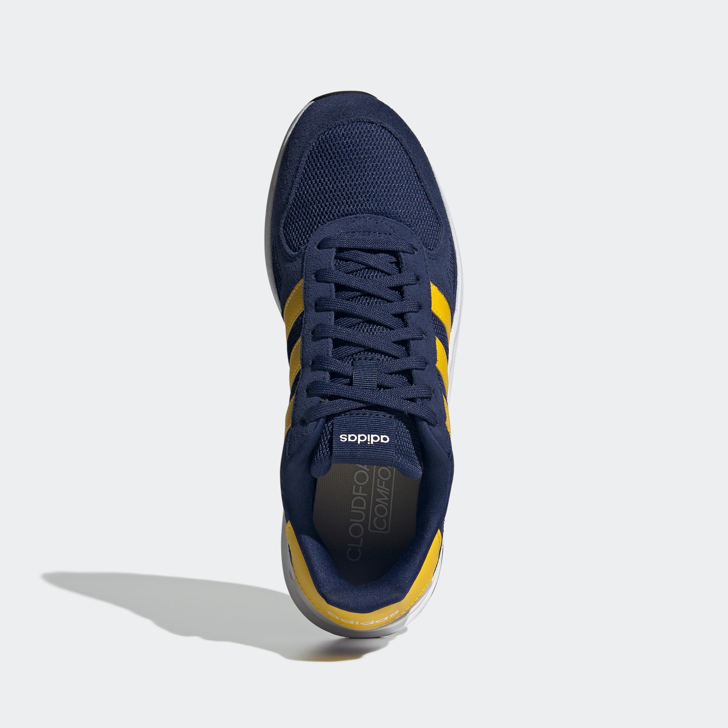 adidas Sportswear Sneaker »RUN 84«, inspiriert vom Design des adidas LA Trainer