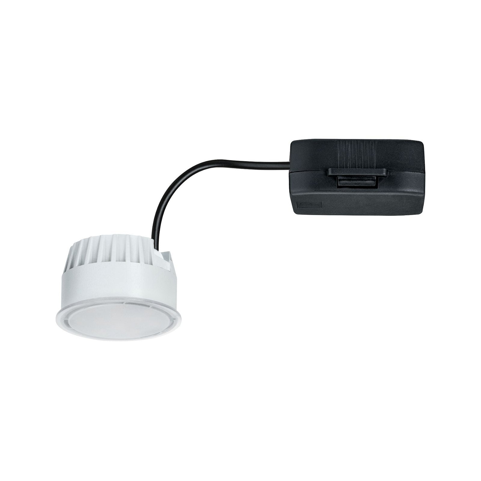 Paulmann LED-Leuchtmittel »Einbauleuchte Nova Coin rund 51mm 6W 530lm 230V 4000K Satin«, 1 St., Neutralweiß
