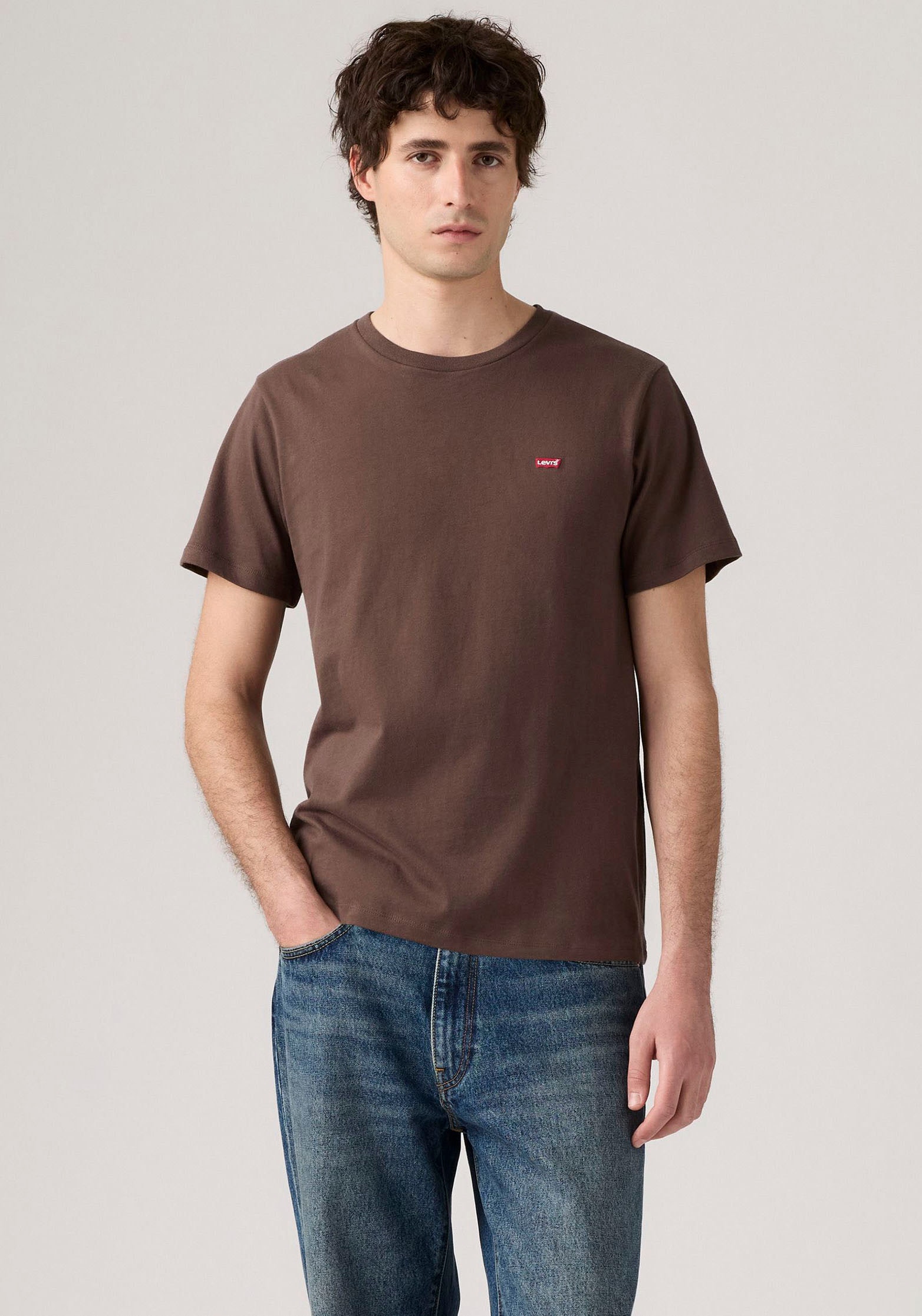 Levis T-Shirt "ORIGINAL HM TEE" günstig online kaufen