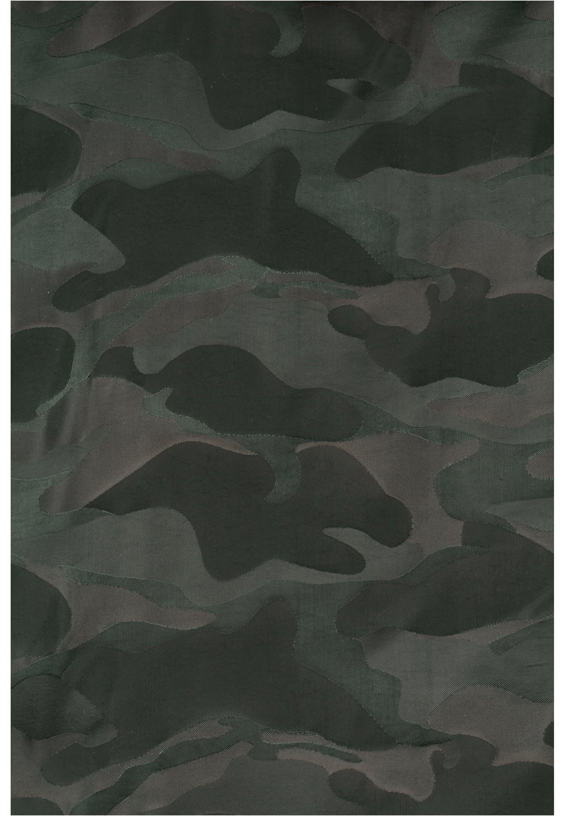 URBAN CLASSICS Anorak »Urban Classics Herren Padded Camo Pull Over Jacket«, (1 St.), mit Kapuze