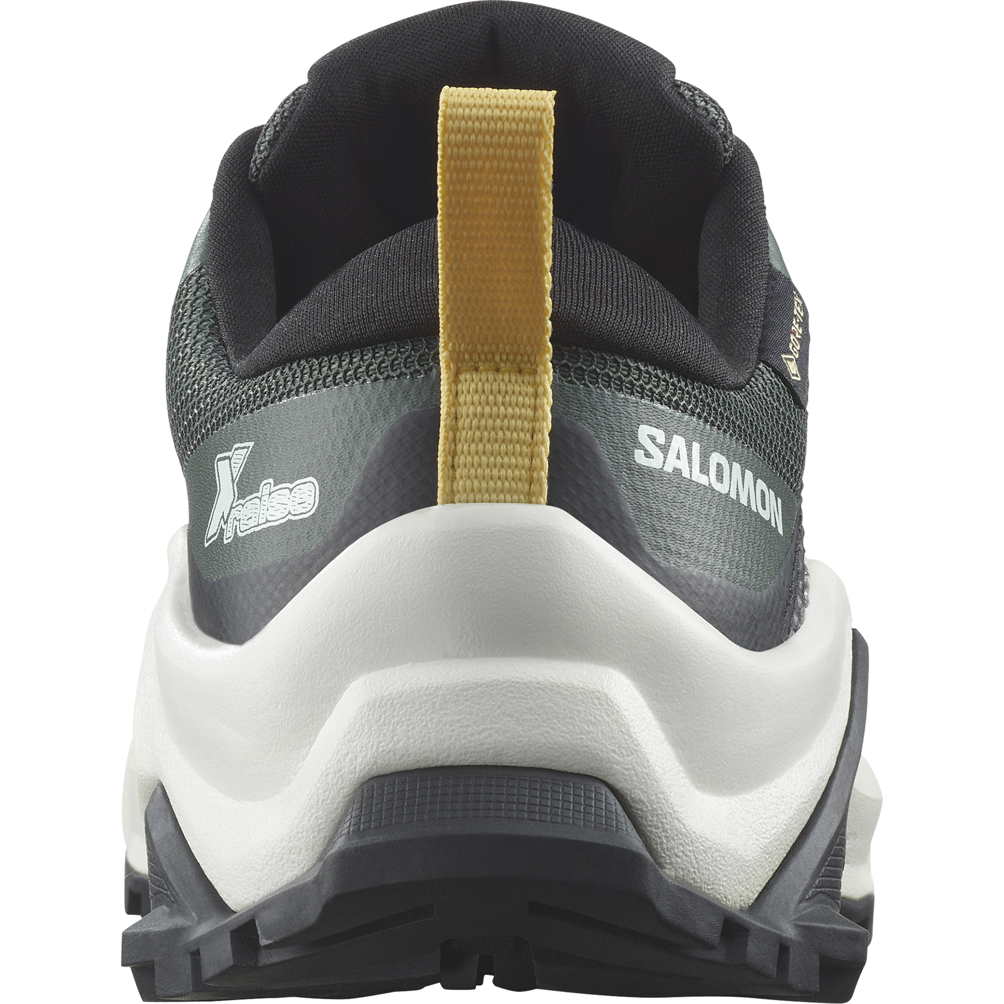 Salomon Wanderschuh »X RAISE GORE-TEX J«, wasserdicht