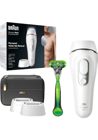 Braun IPL-Haarentferner »Silk-Expert Pro 5 P...