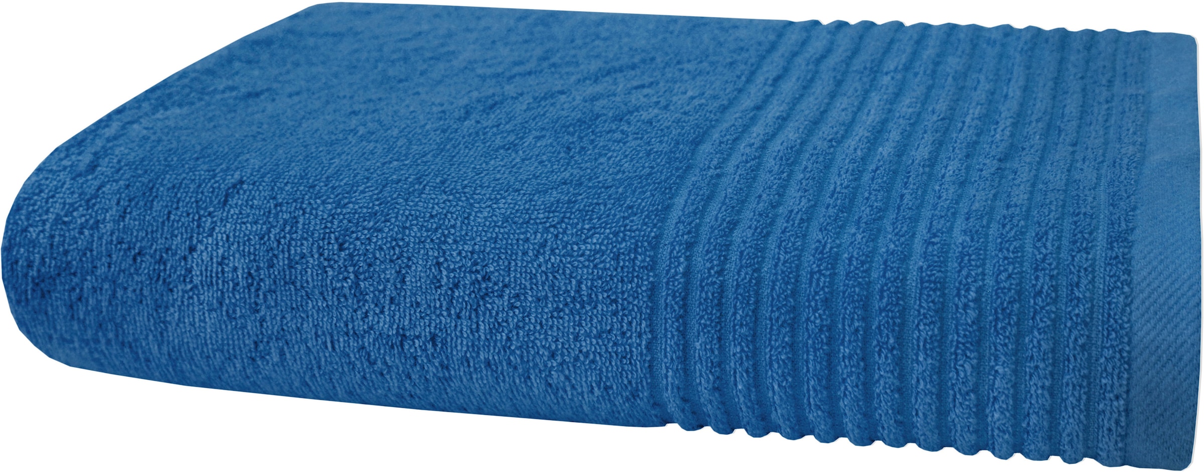 Dyckhoff Duschtuch "Duschtuch BRILLANT, Baumwolle, 70x140 cm, 550 g/m²" Baumwolle