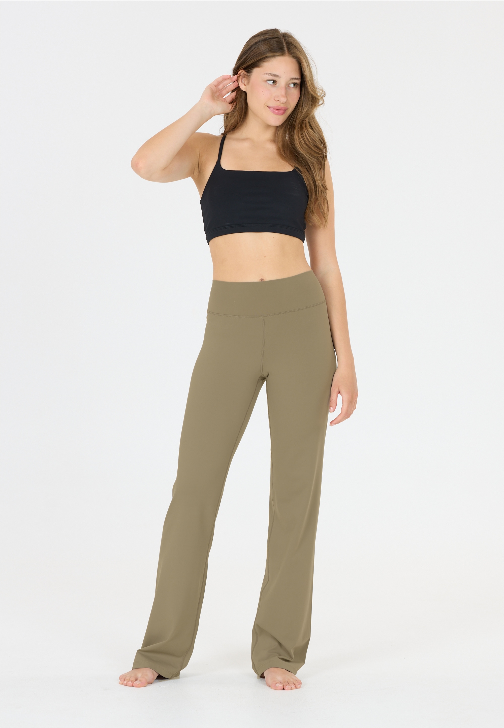 ATHLECIA Sweathose »Emarri«  mit atmungsaktiver Funktion