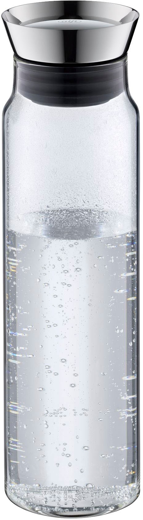 Alfi Wasserkaraffe »FLOWMOTION«, handgefertigt, mundgeblasen, 1 Liter