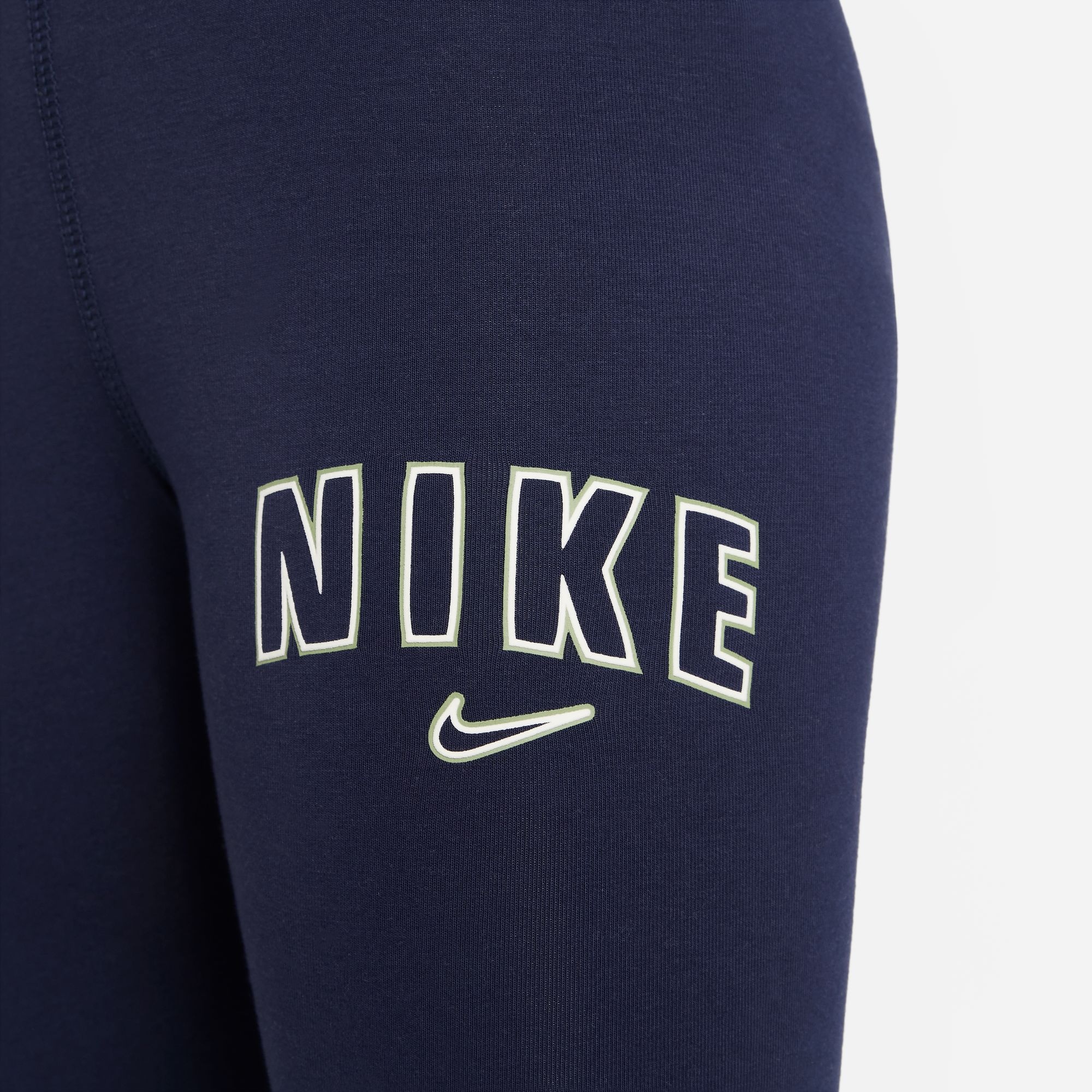 Nike Sportswear Leggings »G NSW FAV TREND HW LGGNG PRNT - für Kinder« | BAUR