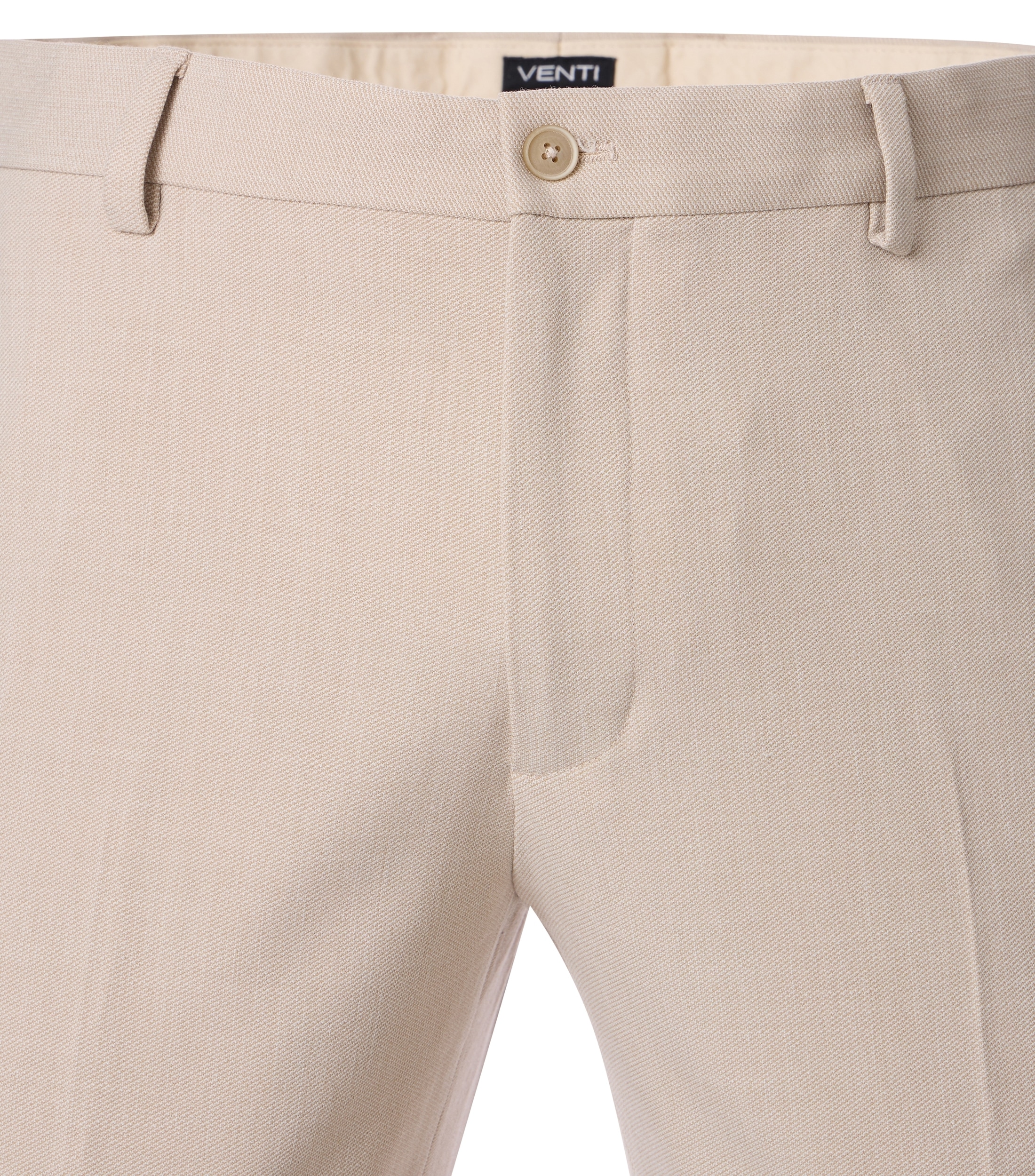 VENTI Chinohose »VENTI Hose uni«