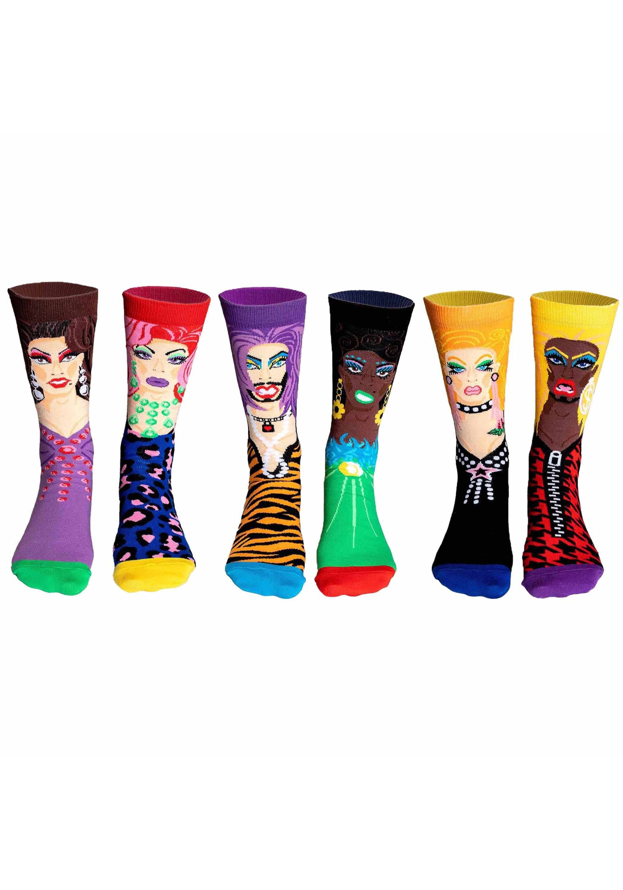 United Oddsocks Kurzsocken "Socken 3er Pack" günstig online kaufen