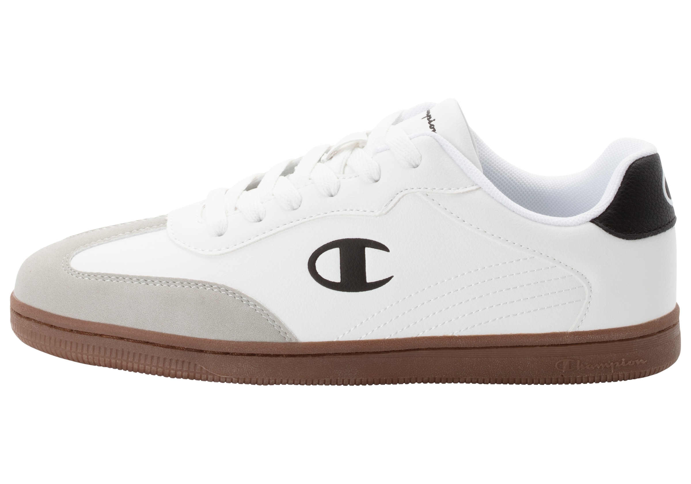 Champion Sneaker »PRESTIGE MIX MATERIAL Low Cut Shoe«