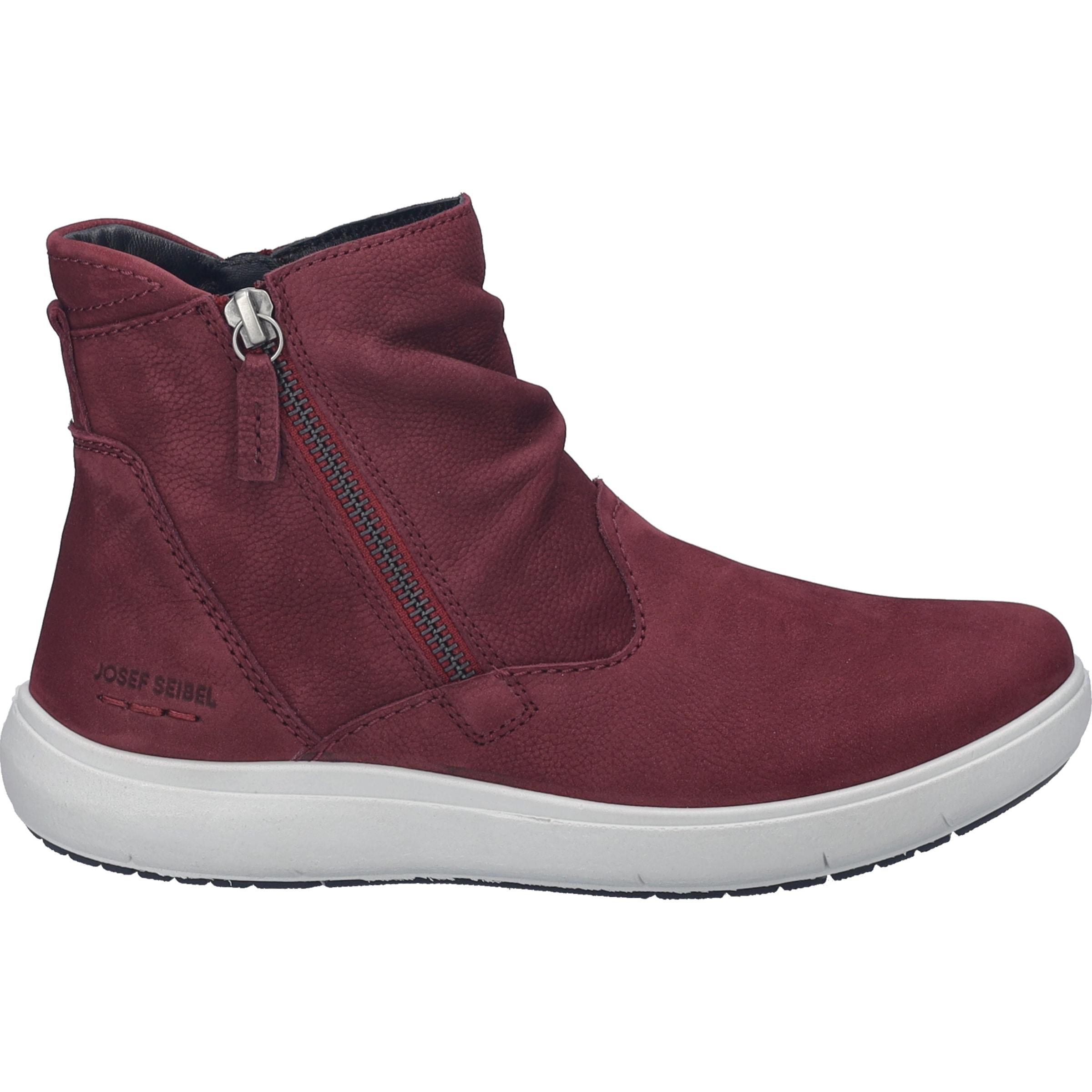 Josef Seibel Stiefelette »Megan 12, plum«