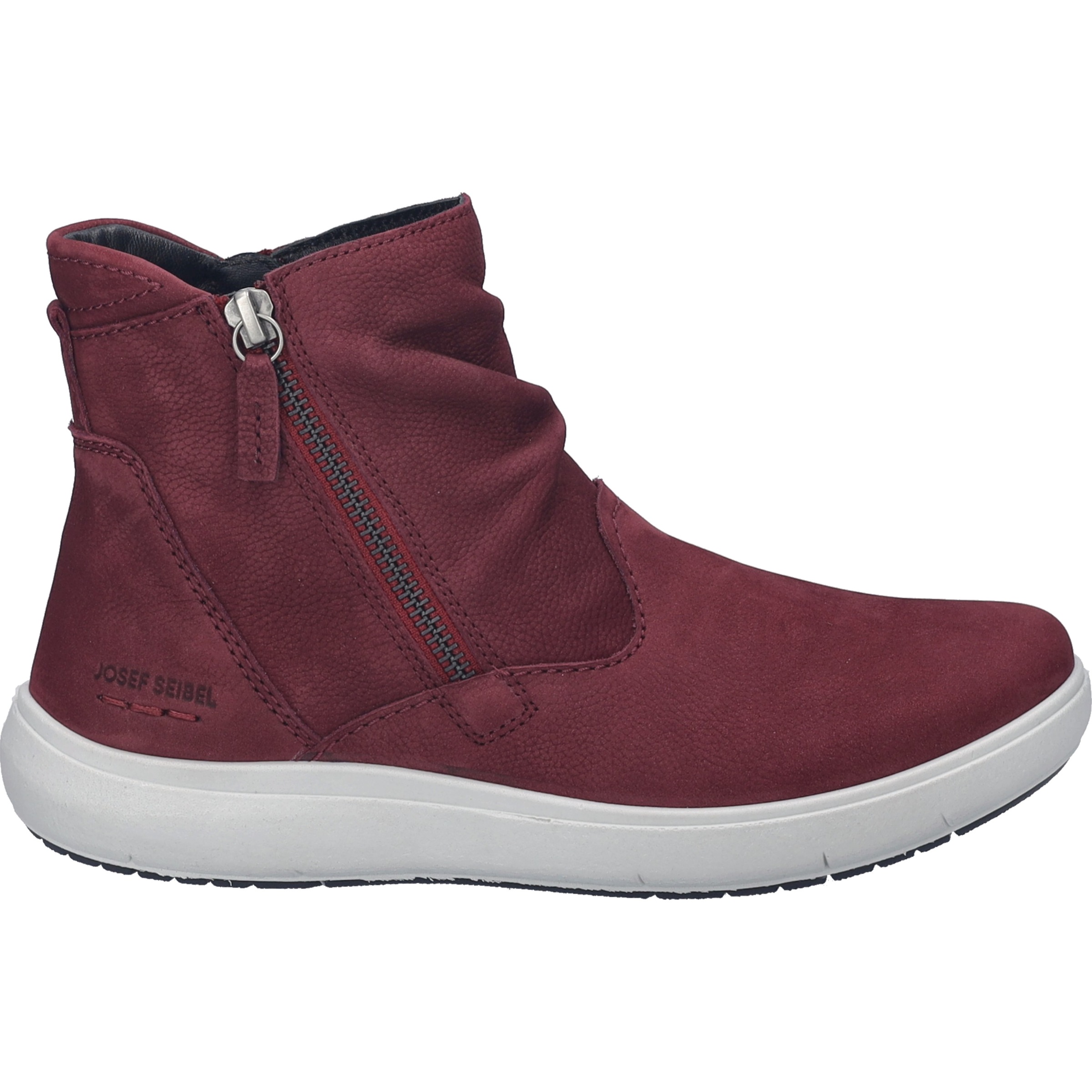 Josef Seibel Stiefelette "Megan 12, plum" günstig online kaufen