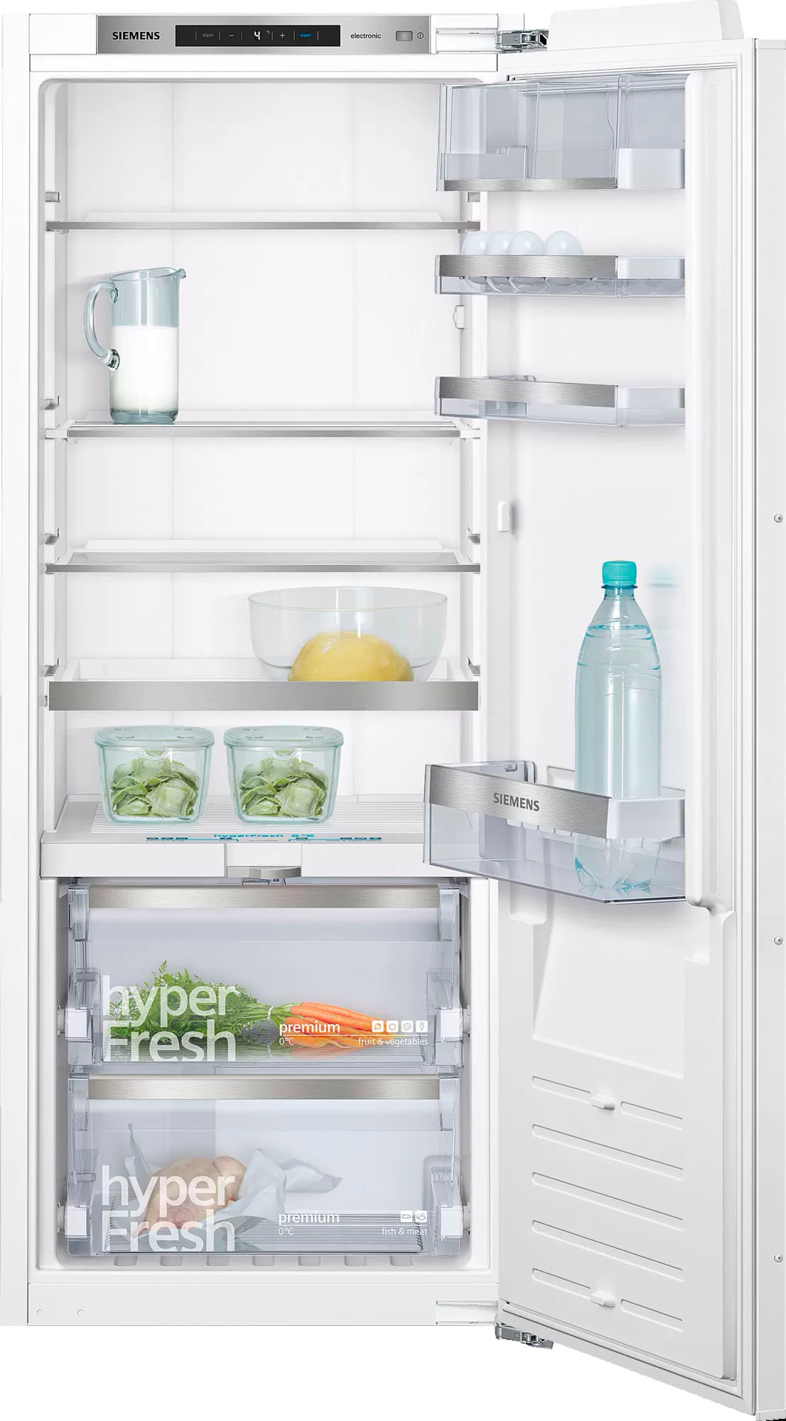 SIEMENS Einbaukühlschrank »KI51FADE0«, KI51FADE0, 139,7 cm hoch, 55,8 cm  breit bestellen | BAUR