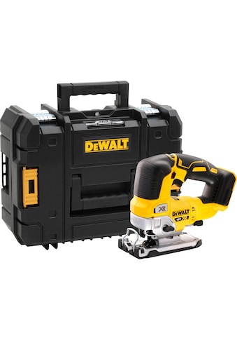 DeWalt Akku-Stichsäge »DCS334NT-XJ« Basisvers...