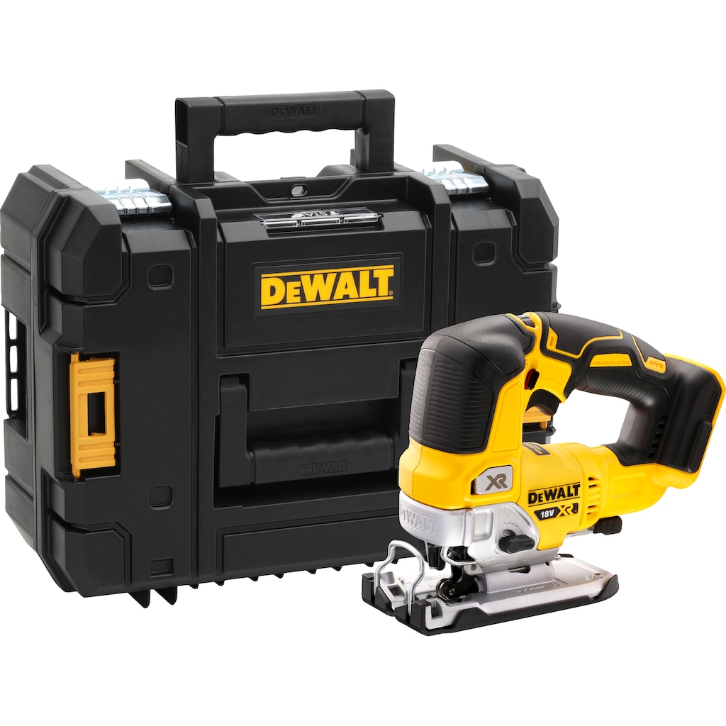 DeWalt Akku-Stichsäge »DCS334NT-XJ«