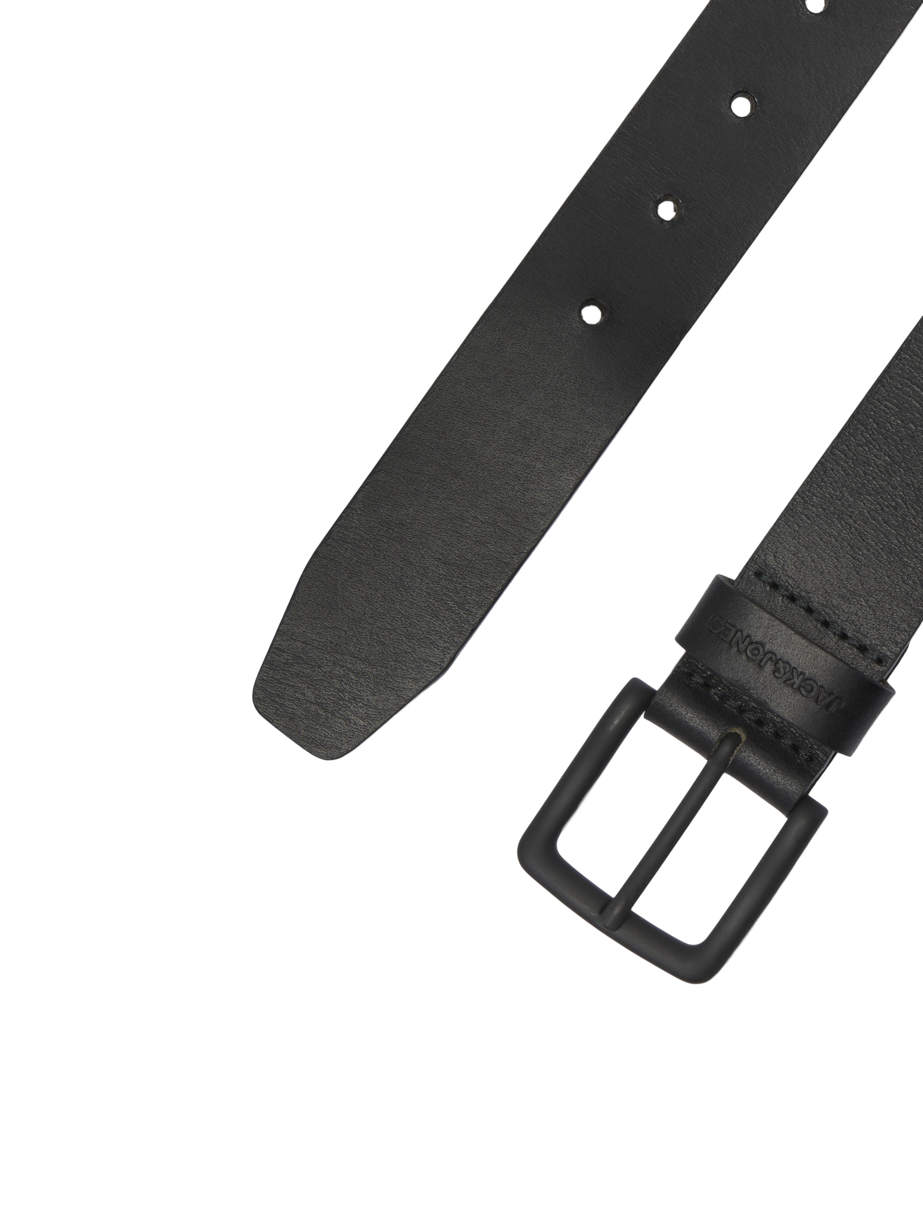 Jack & Jones Ledergürtel "JACROMA LEATHER BELT NOOS" günstig online kaufen